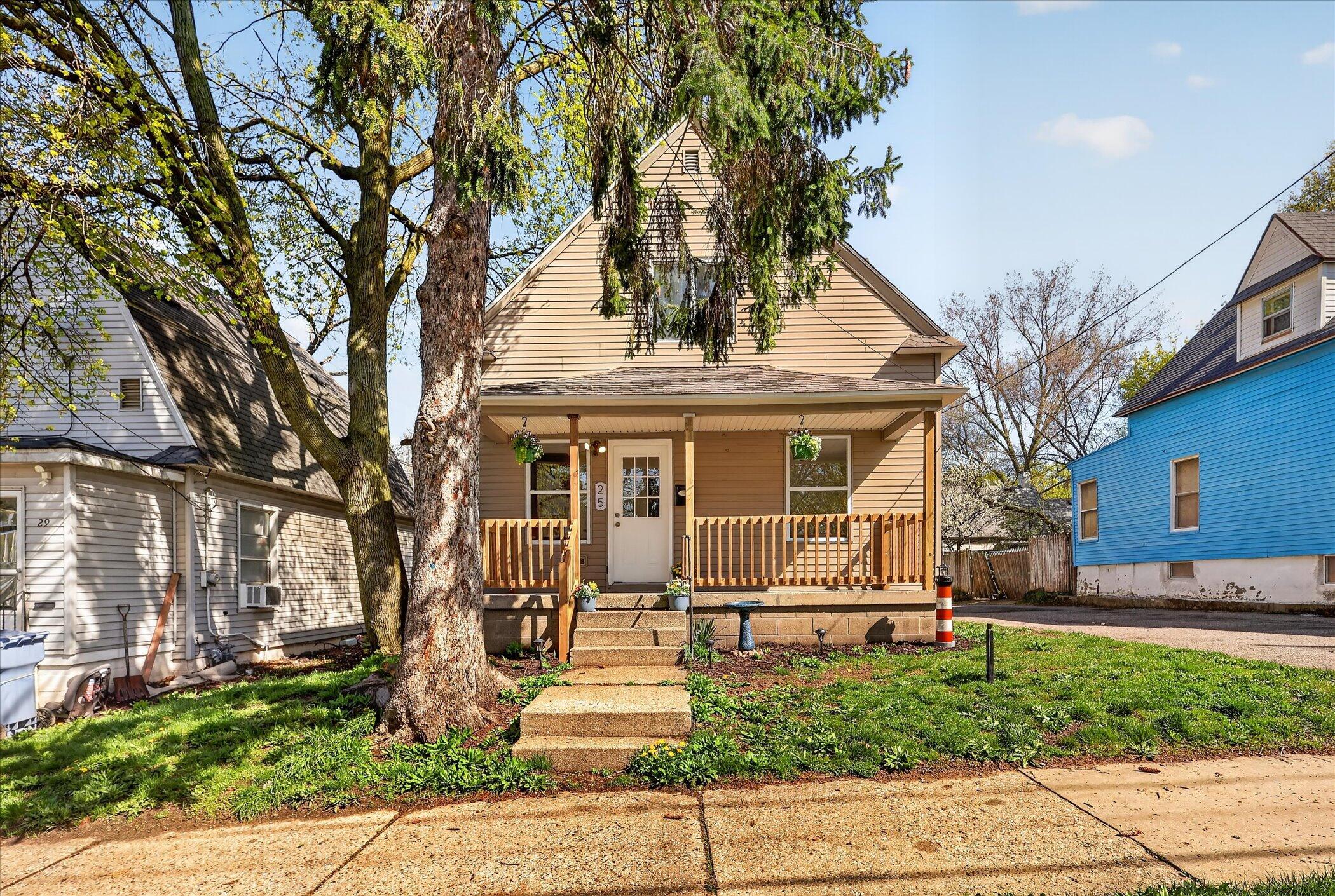 25 Palmer Street NW