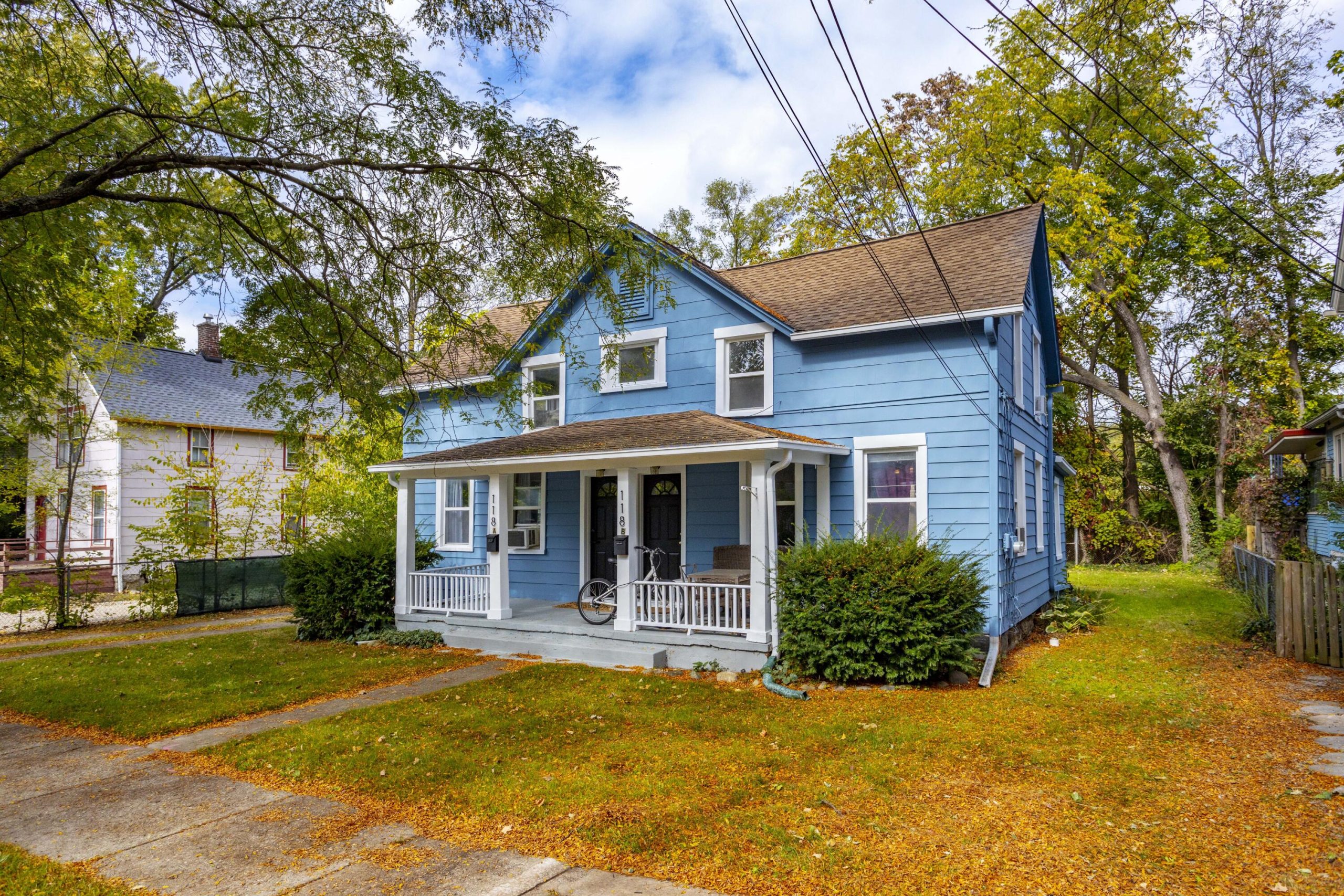 118 Felch Street