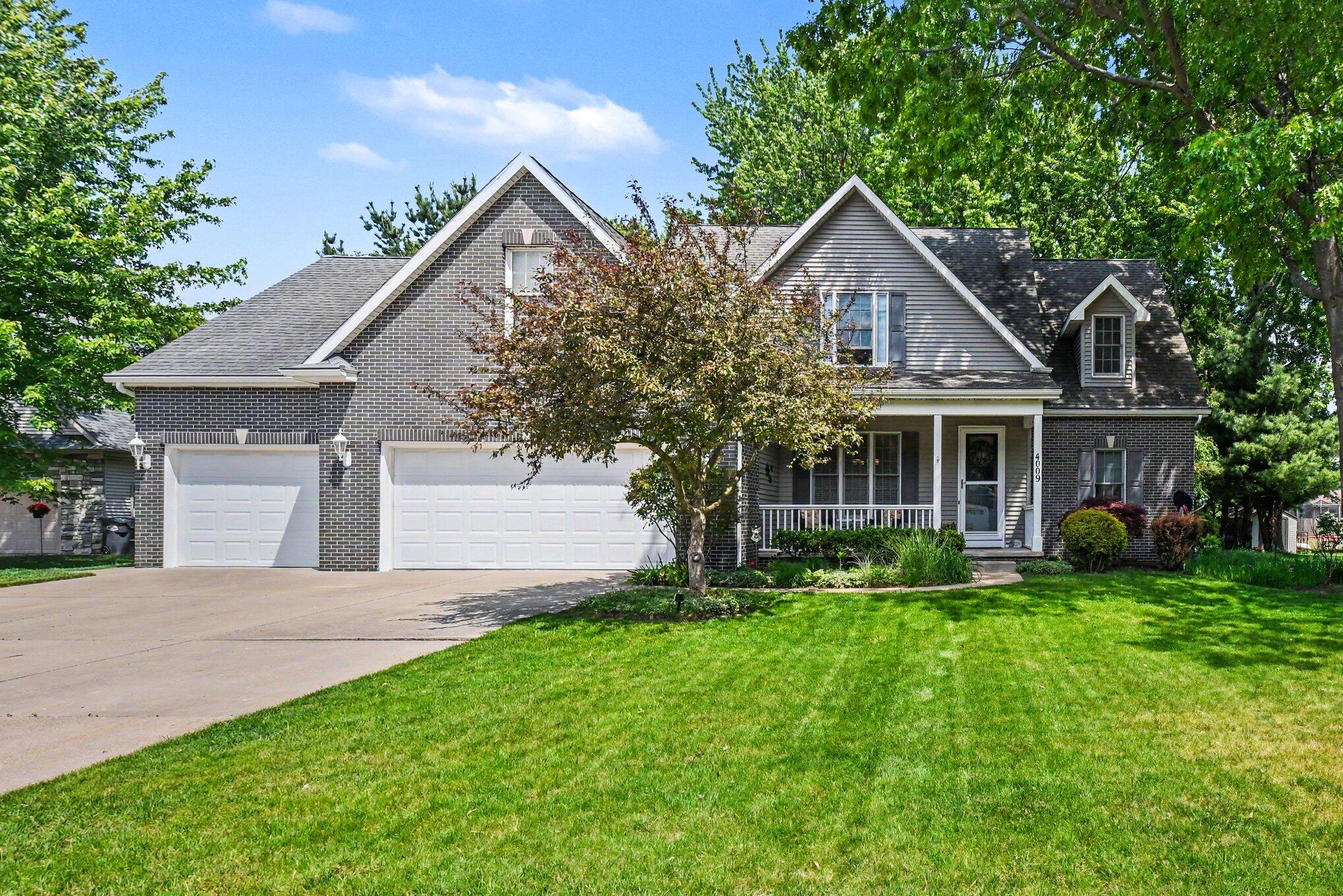 4009 Tudor Drive