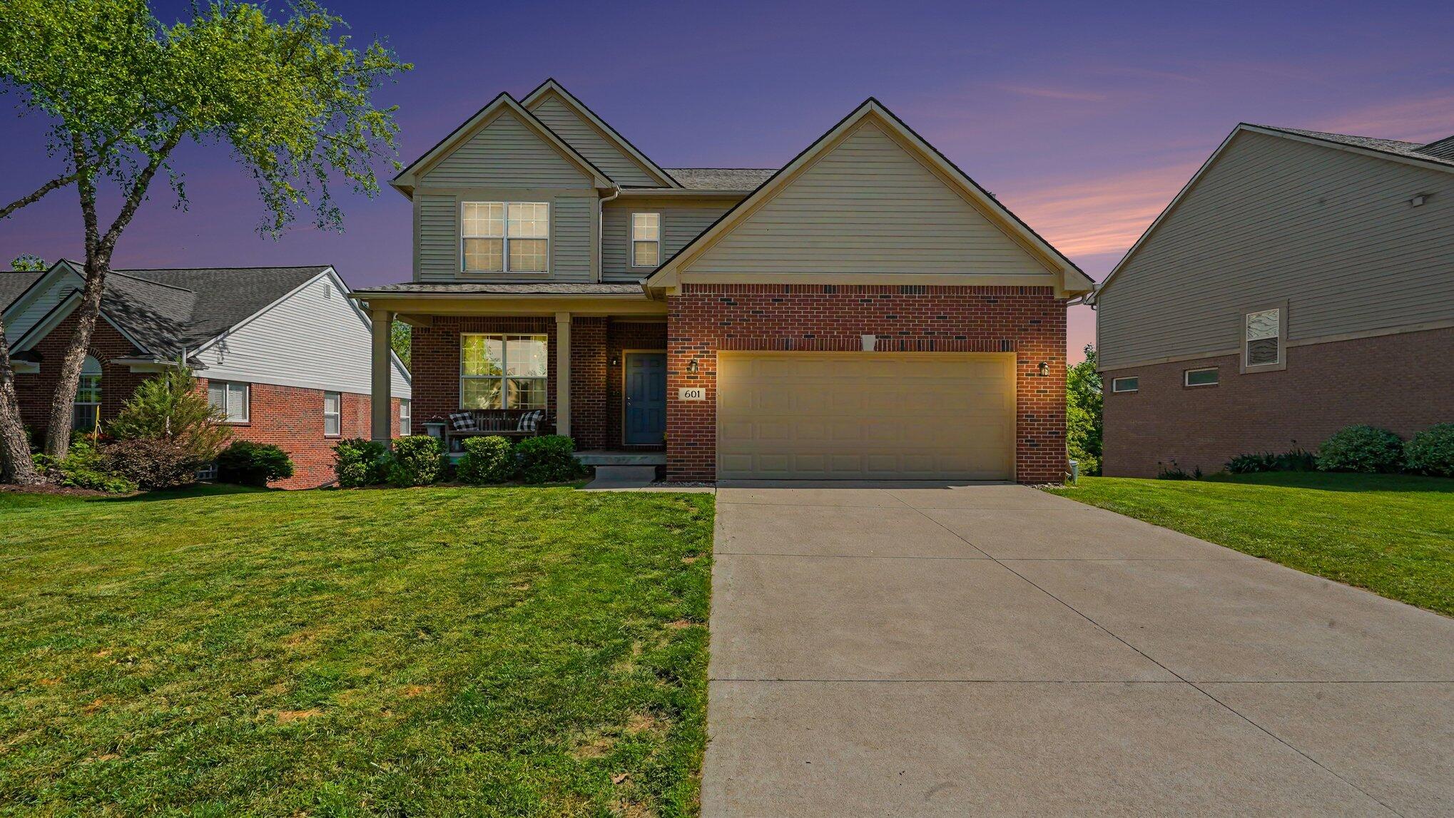 601 Park Lane Road