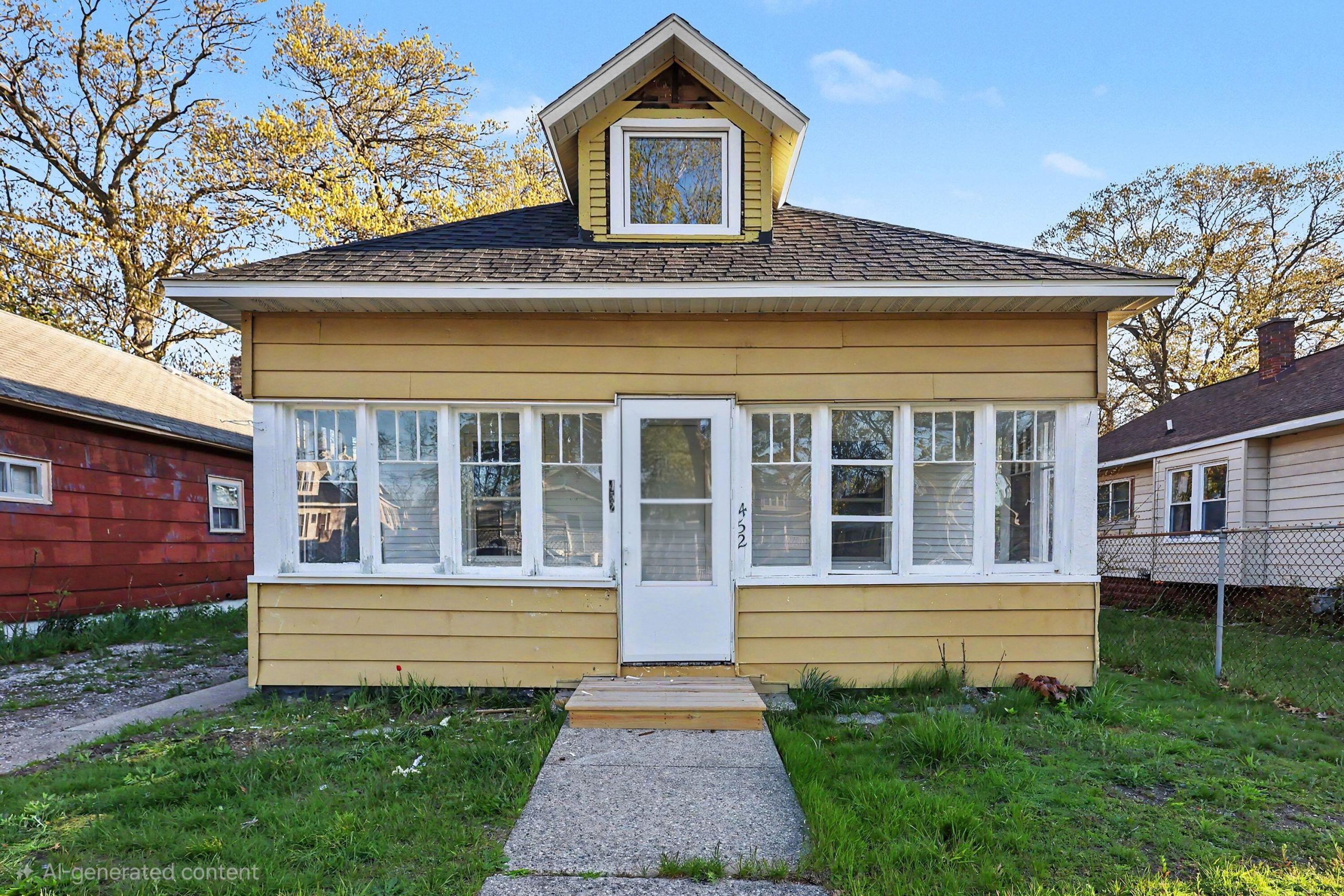 452 Leonard Avenue