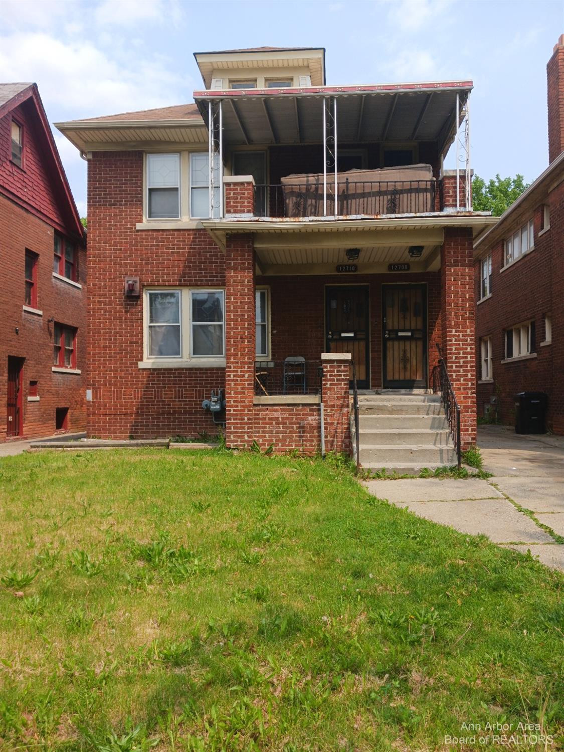 12708 Northlawn Street Modifier: 12710