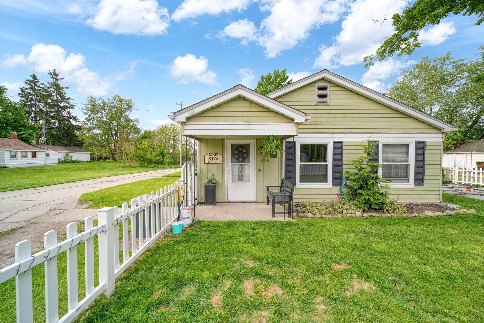 317 Clark Street Unit: A