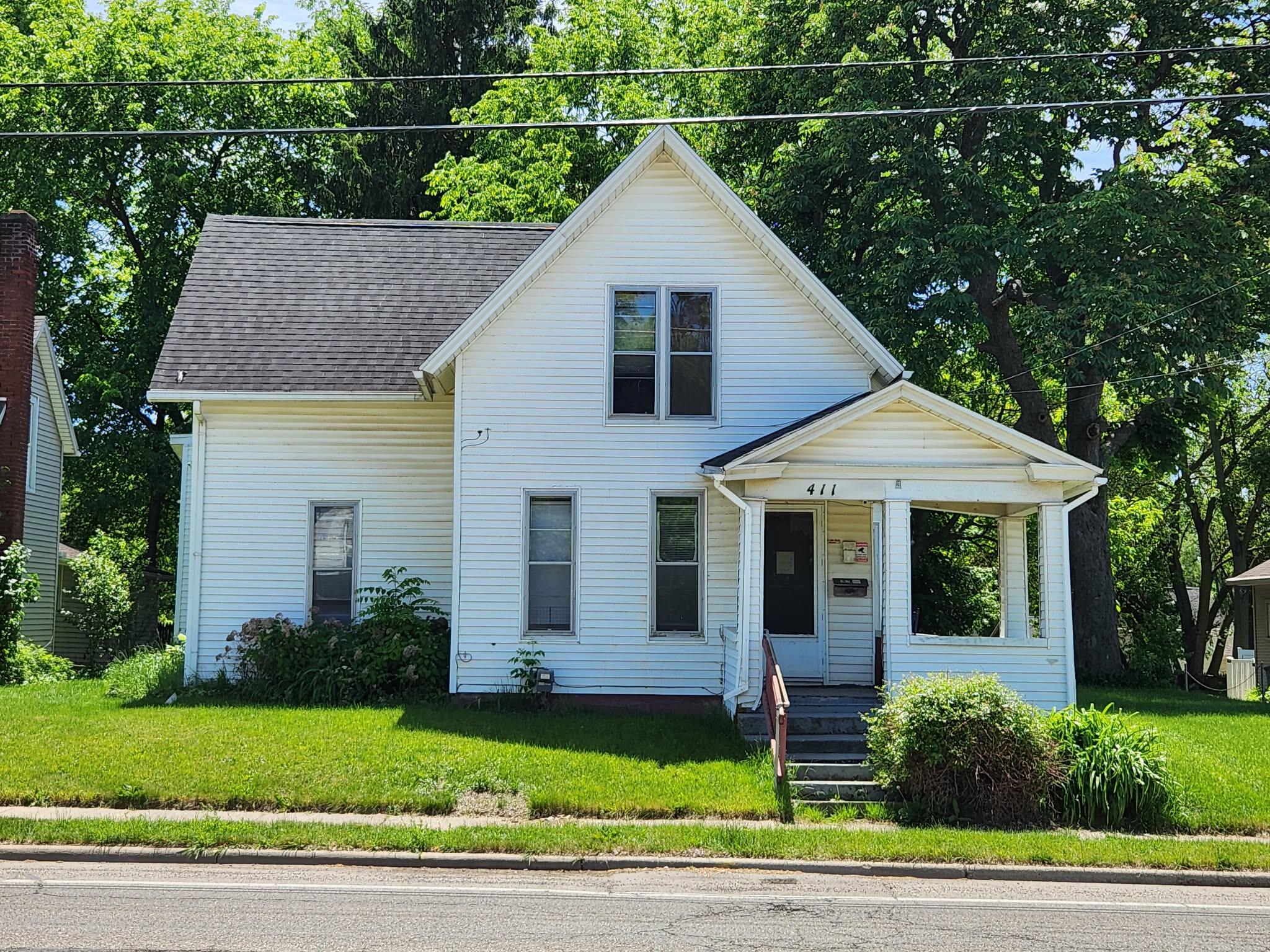 411 E Ganson Street