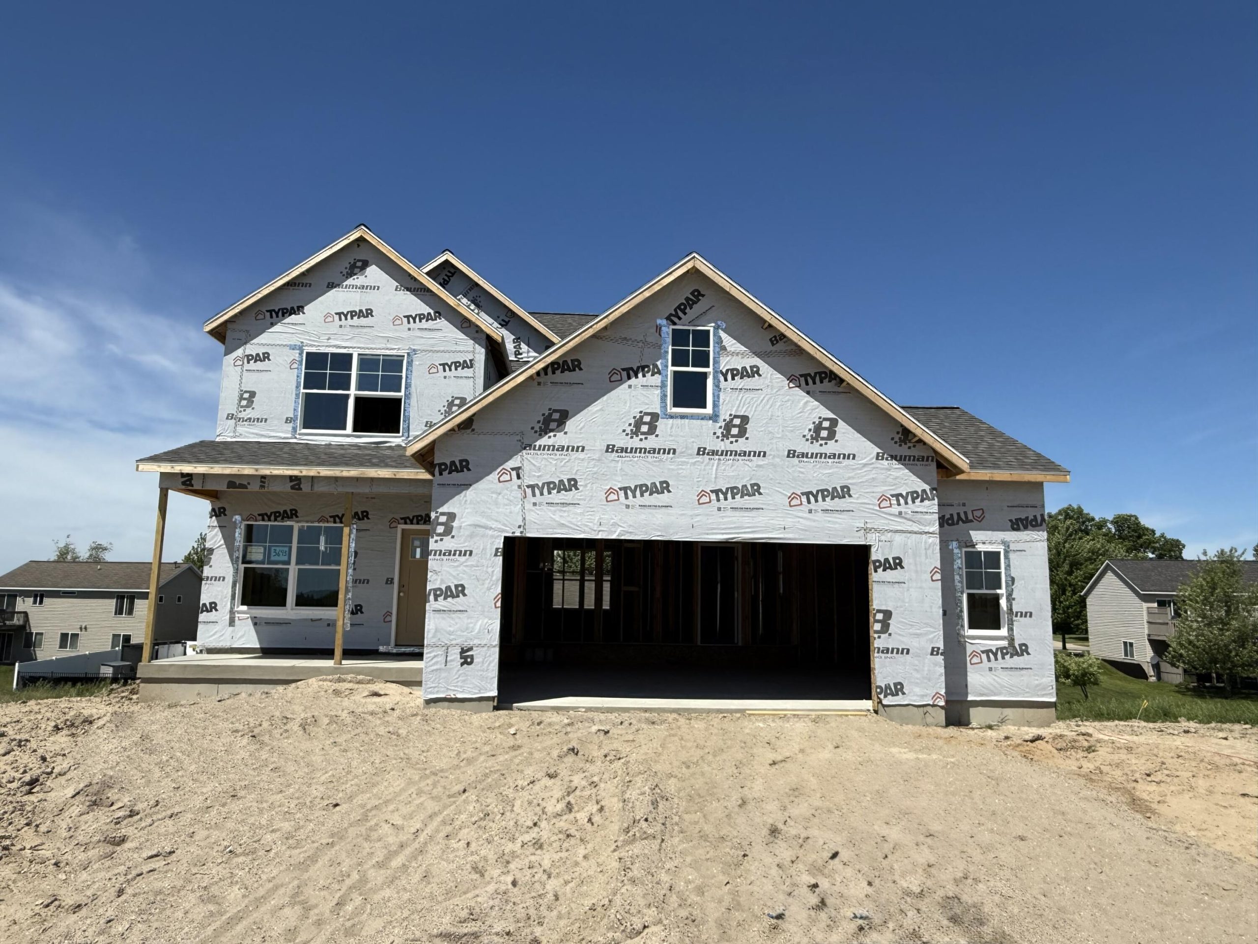 3693 Elderberry Drive Unit: Lot 225