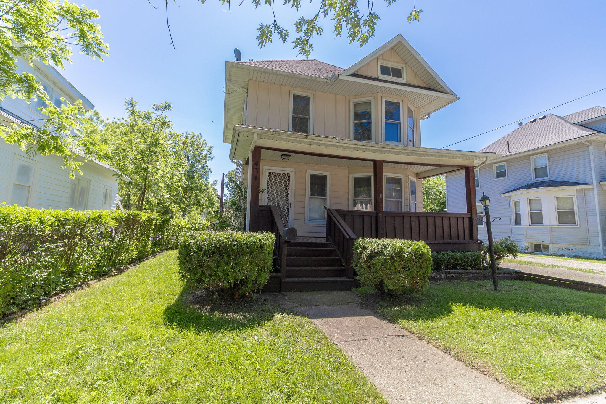 434 Sackett Avenue