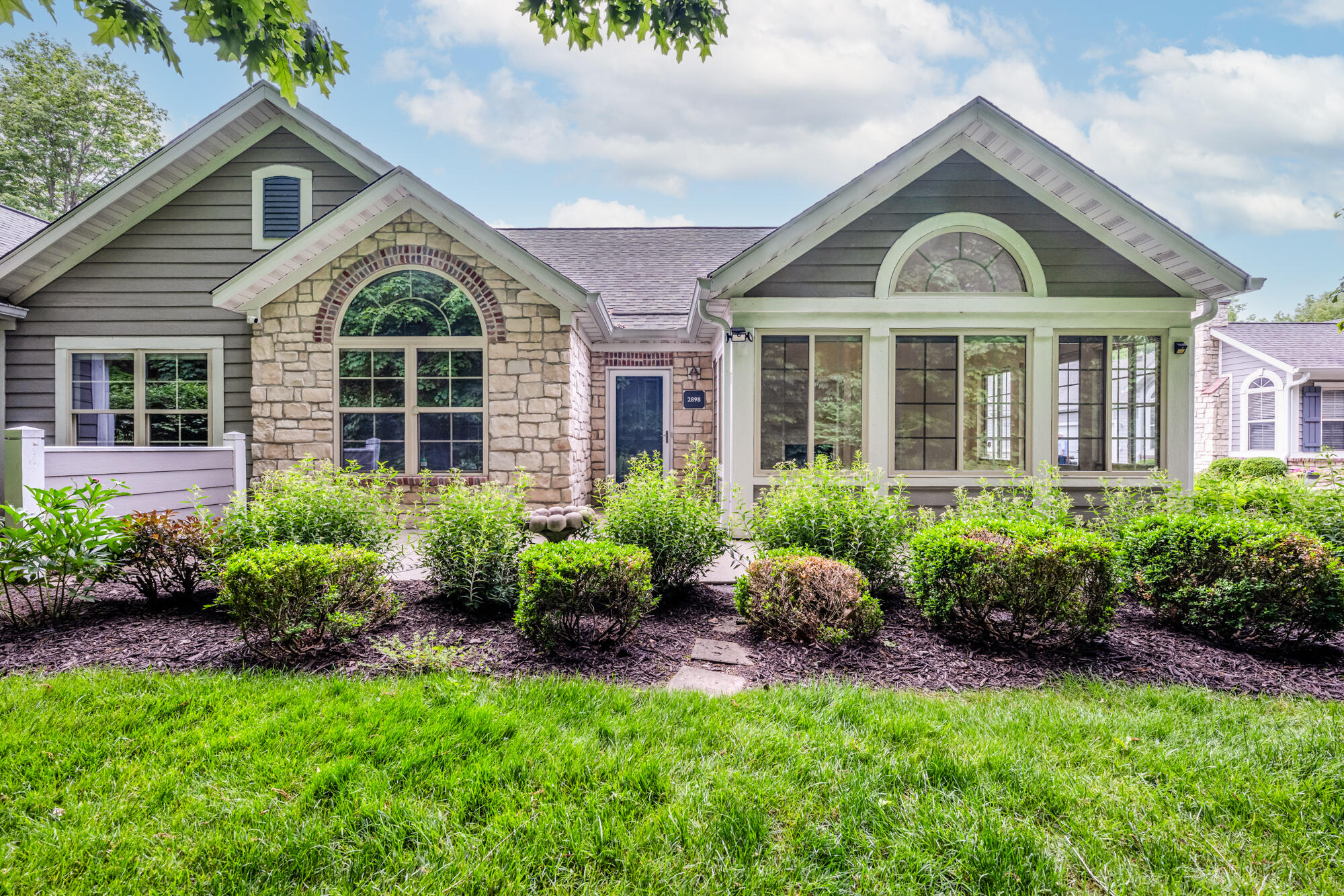2898 Villa Lane Building: 1