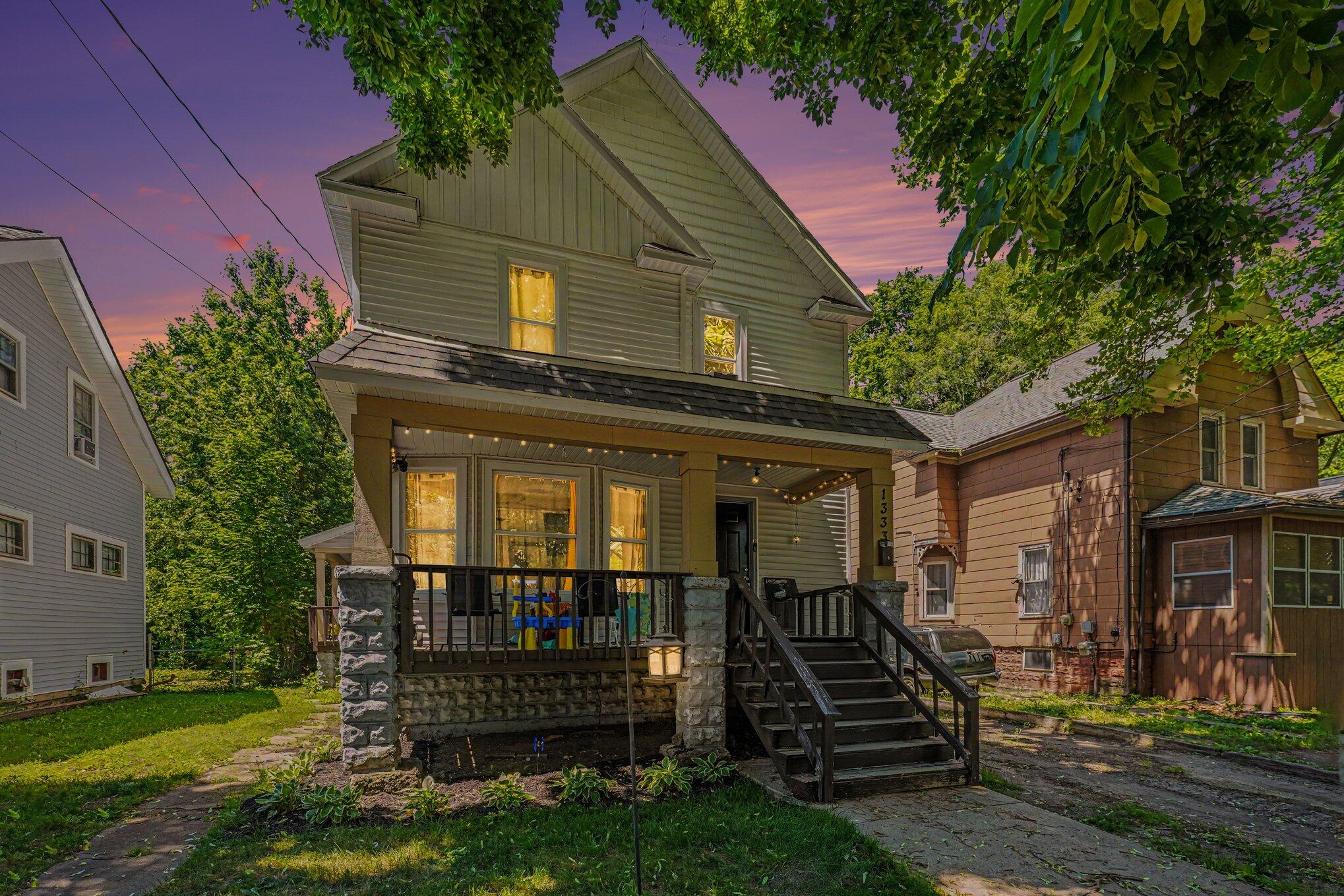 1333 N Rose Street