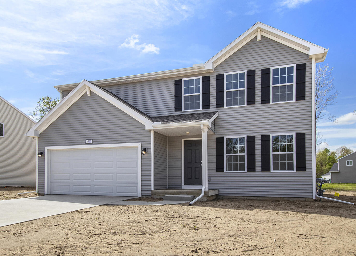 71416 Sophie Road