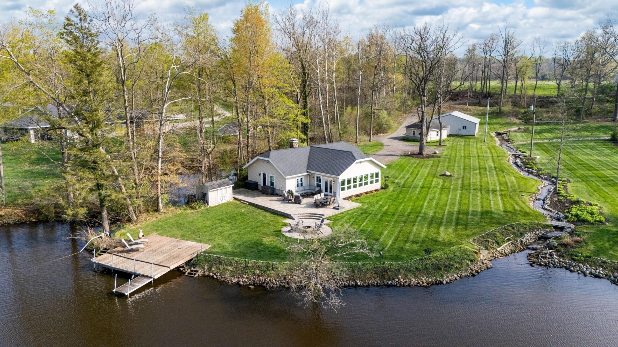 4435 Lake Chapin Road
