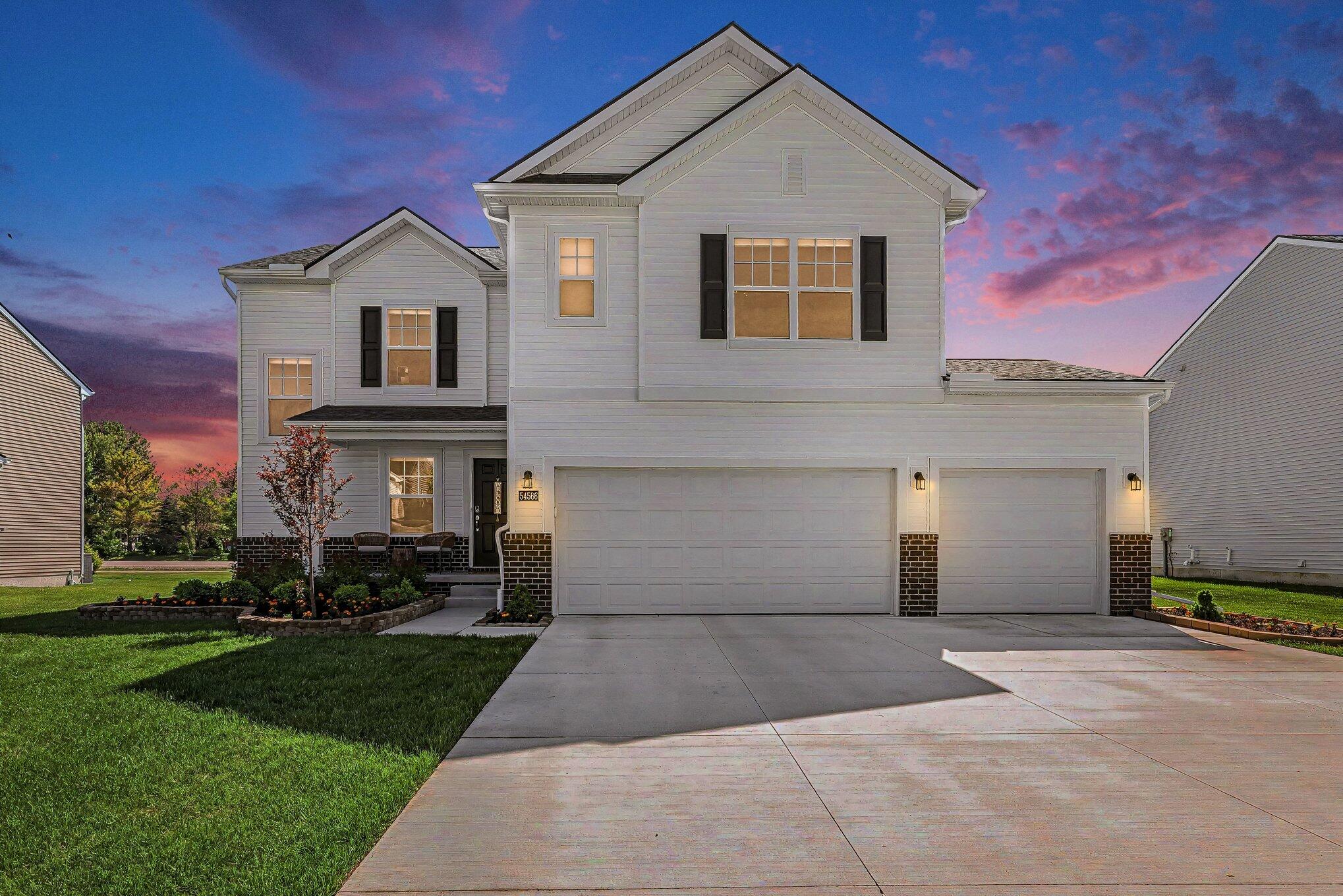 54566 Heron Circle