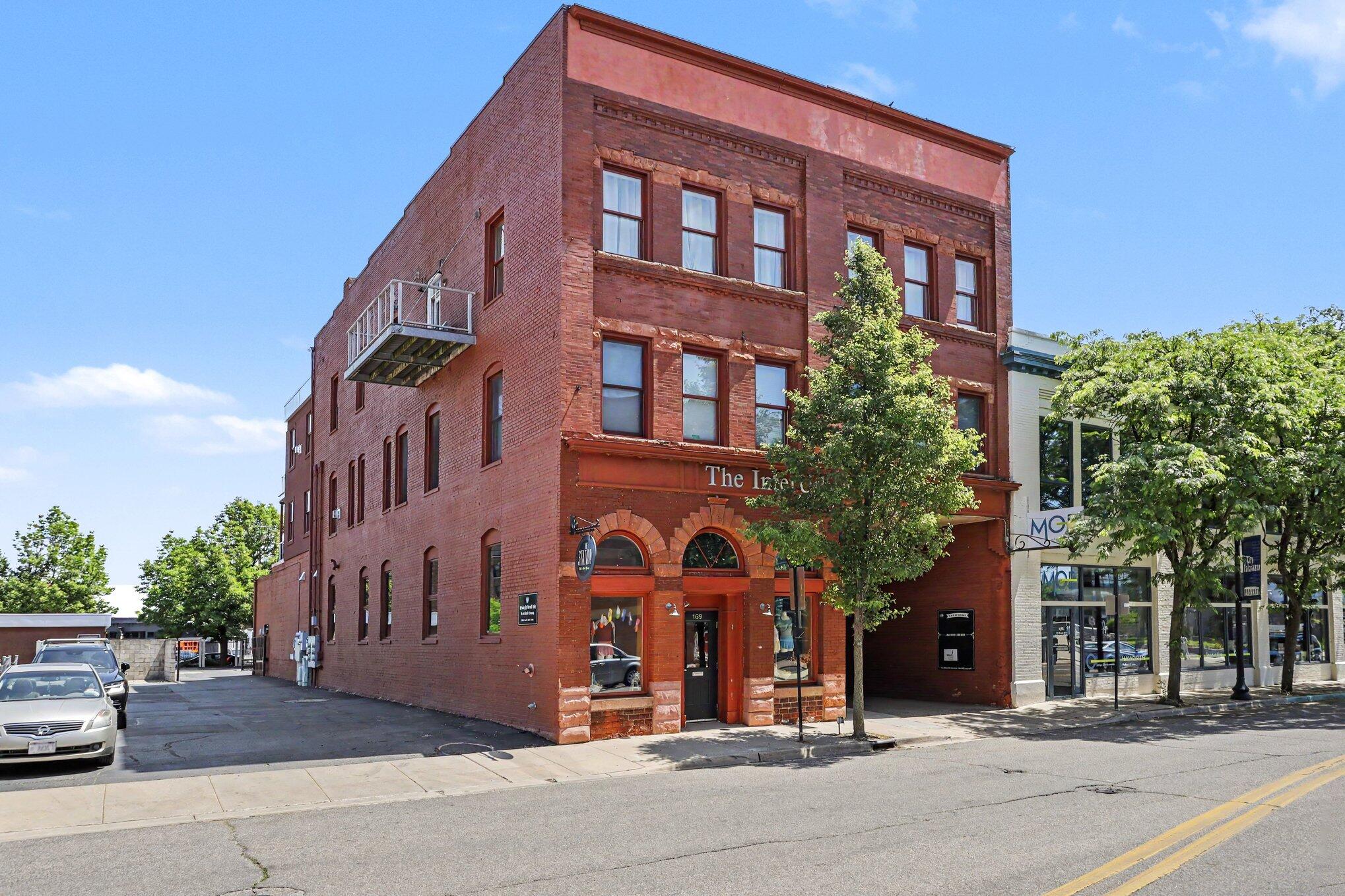 163 Portage Street