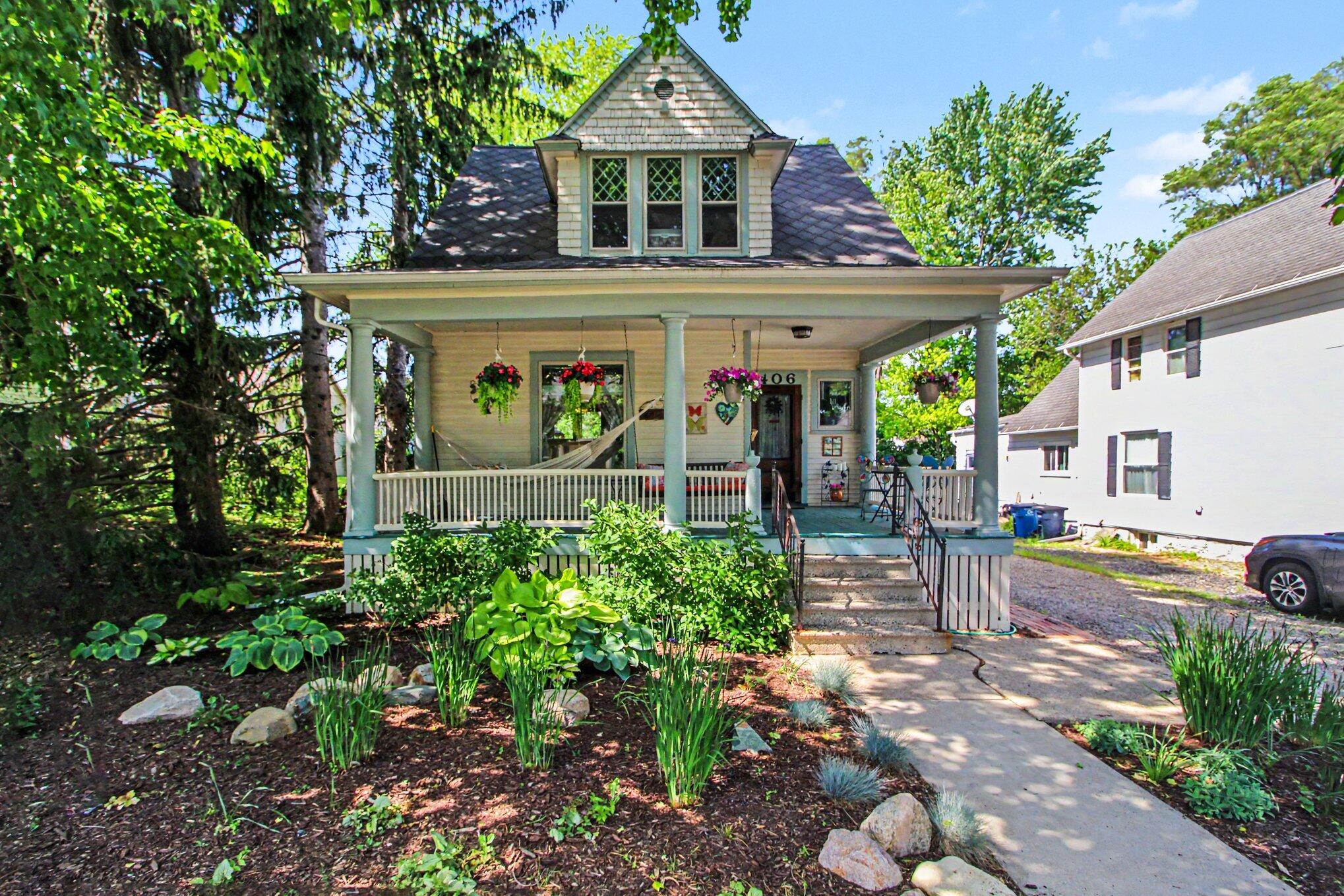406 Hiscock Street