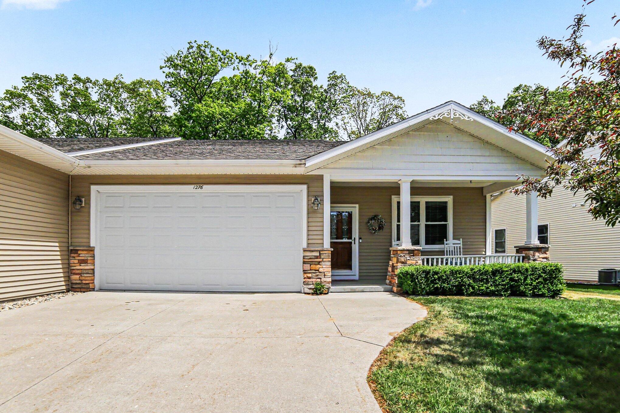 1276 Blue Heron Drive