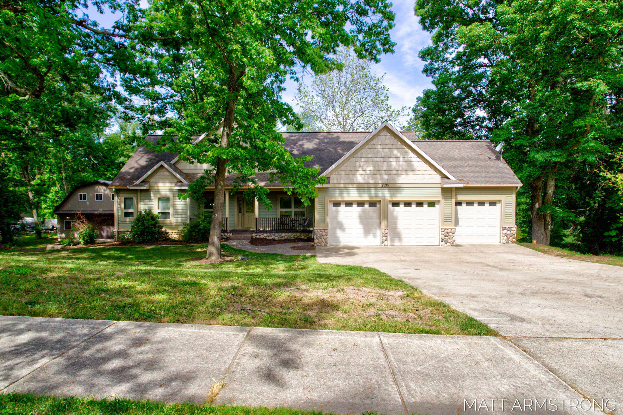 2135 Hilltop View Drive