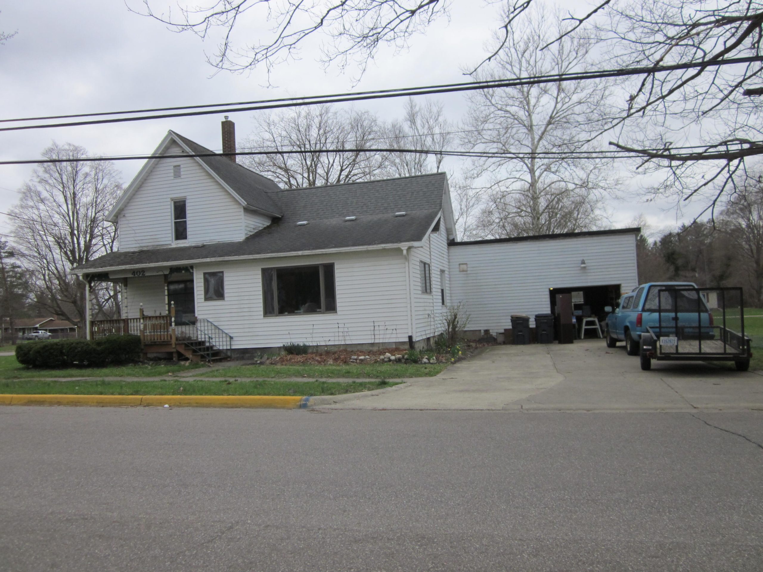 402 Alexander Street