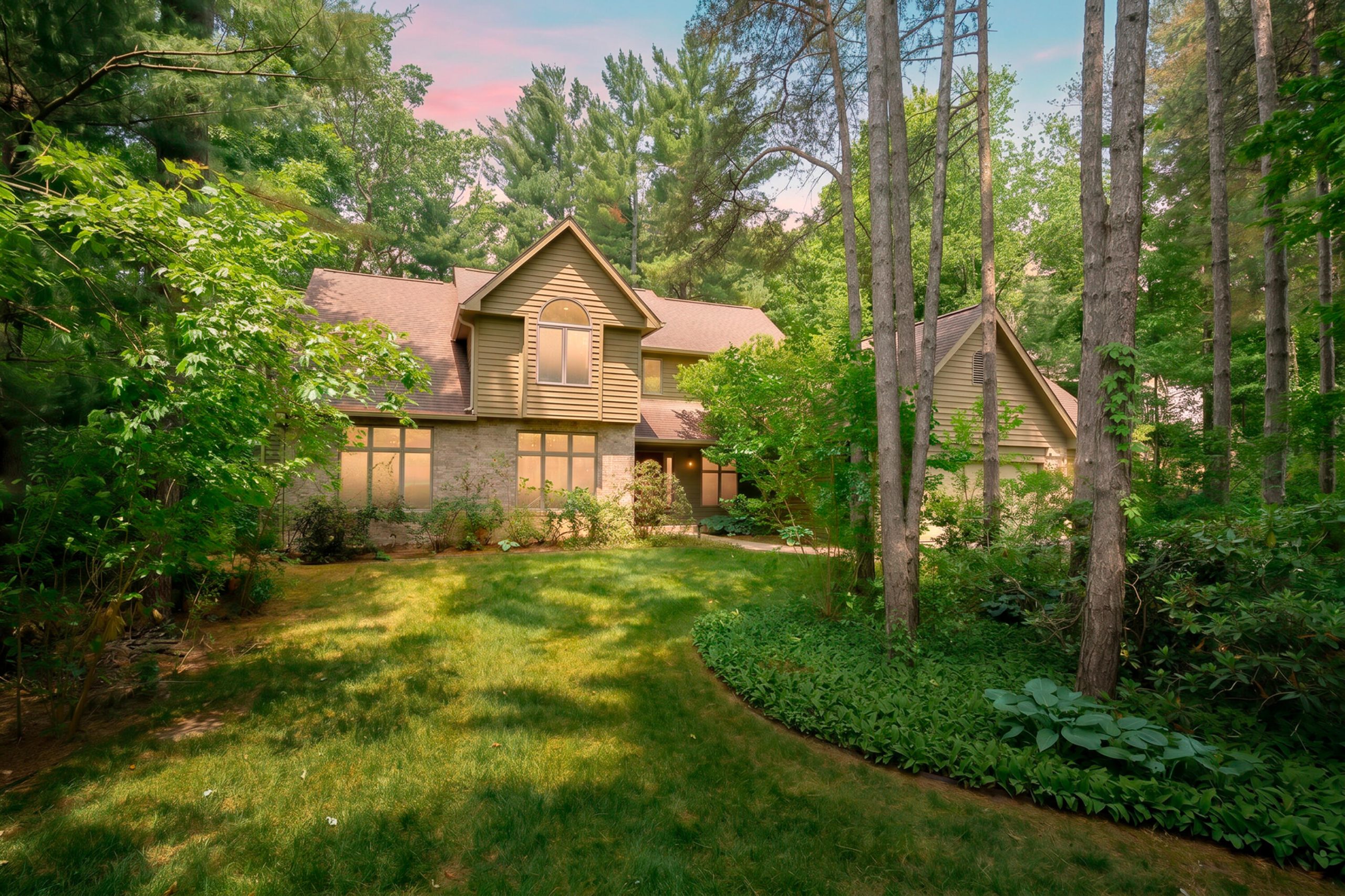 5434 Saddle Club Drive
