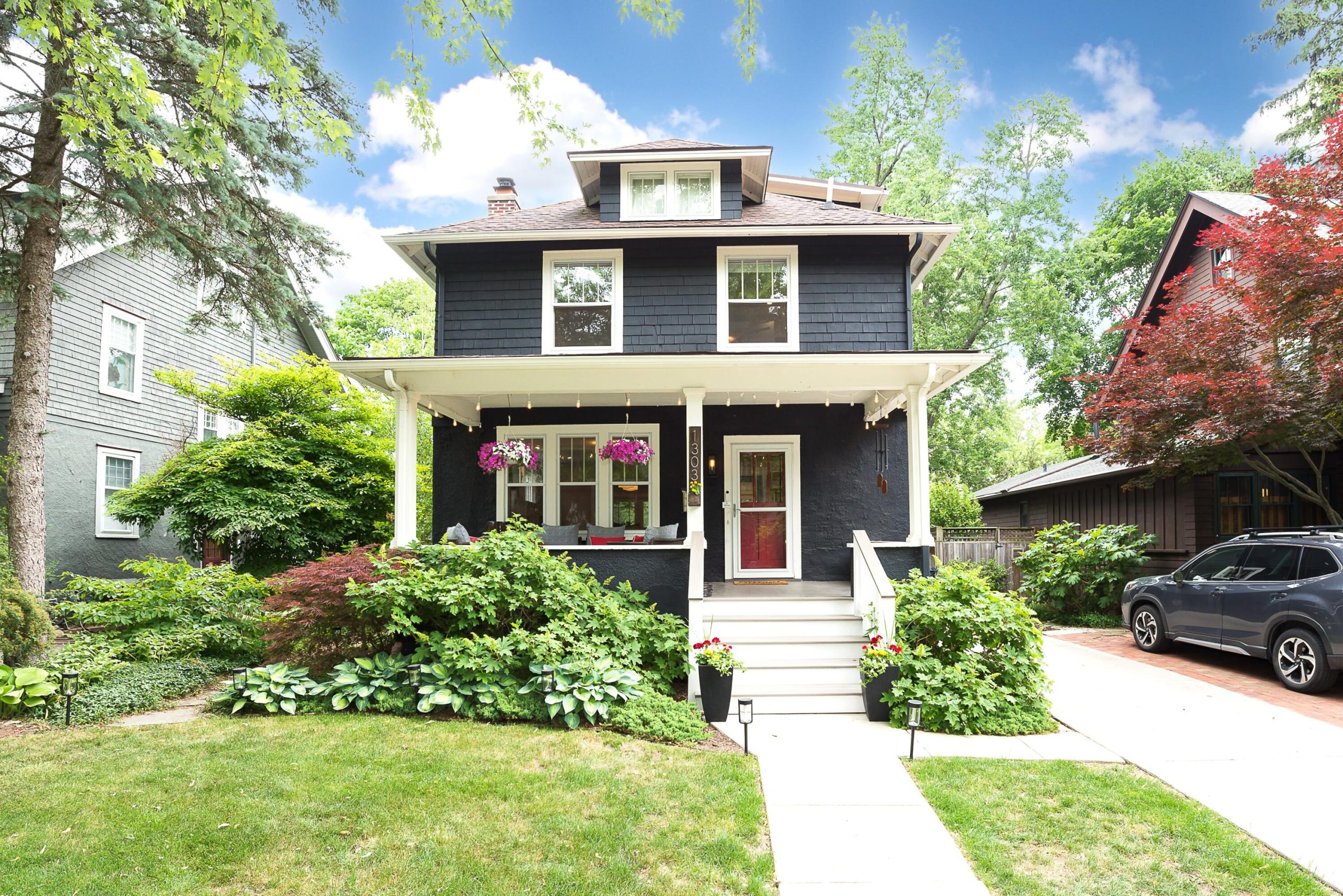1303 S Forest Avenue