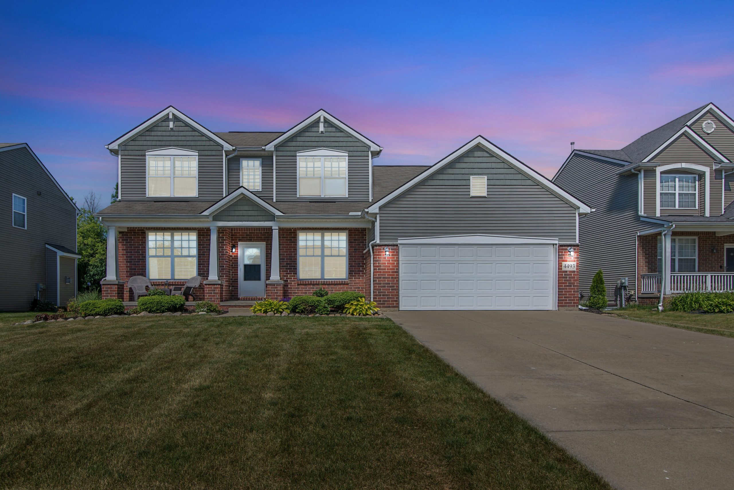 4493 Cherry Blossom Drive