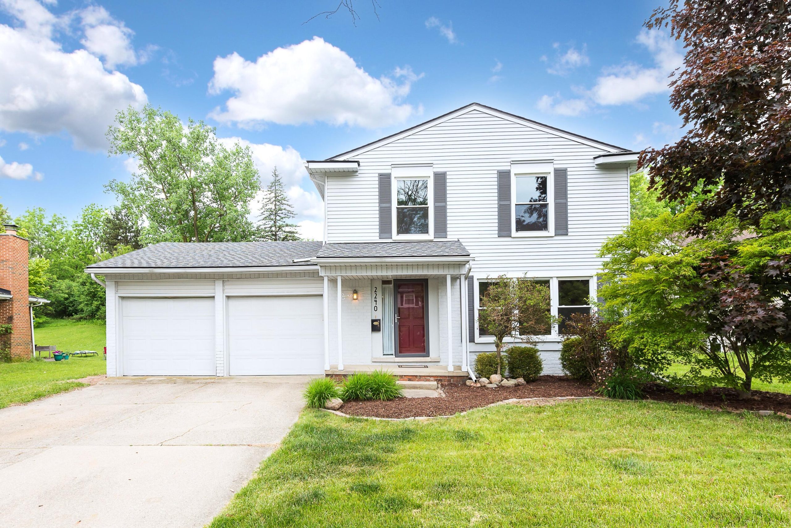 2240 Steeplechase Drive