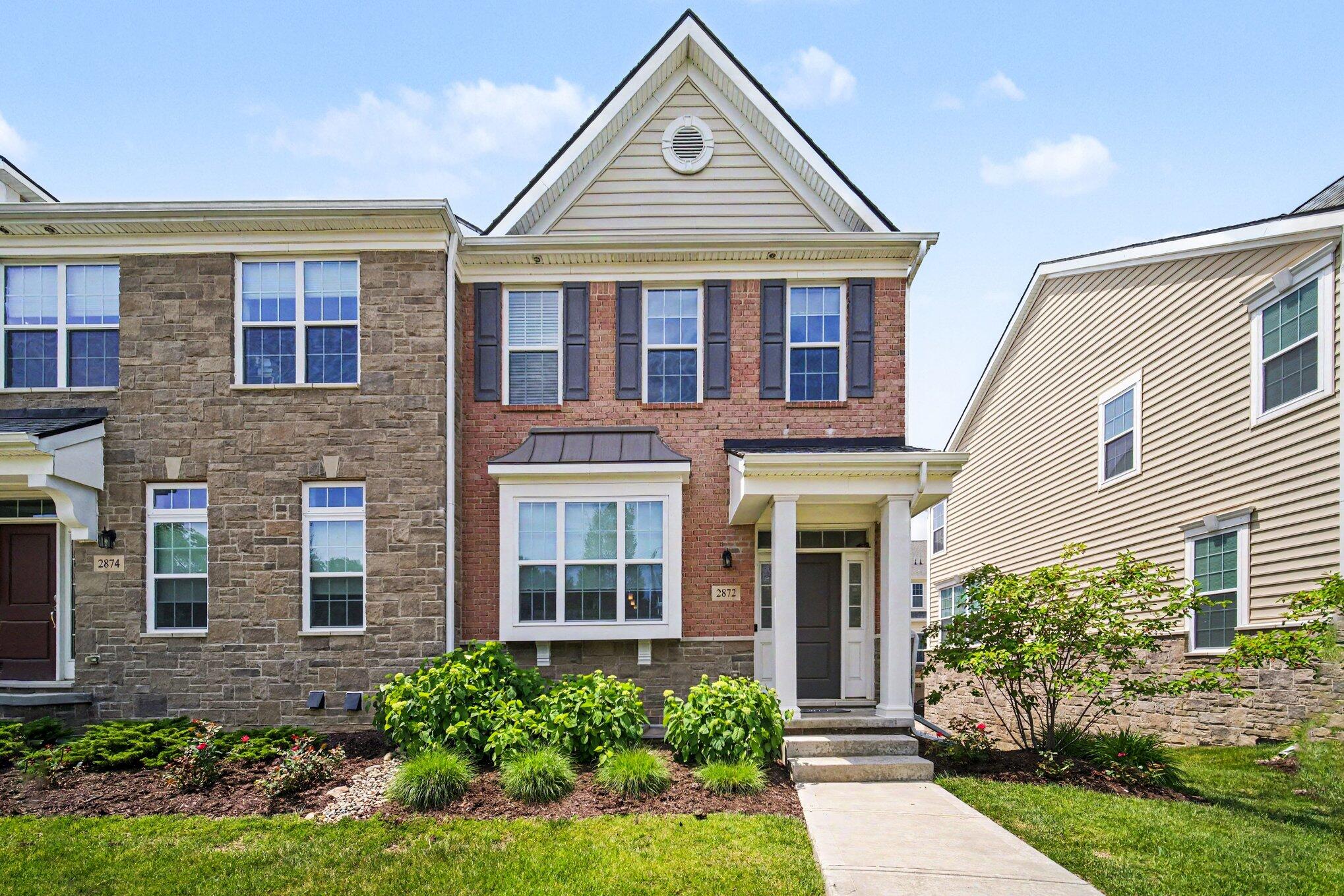 2872 Hardwick Road