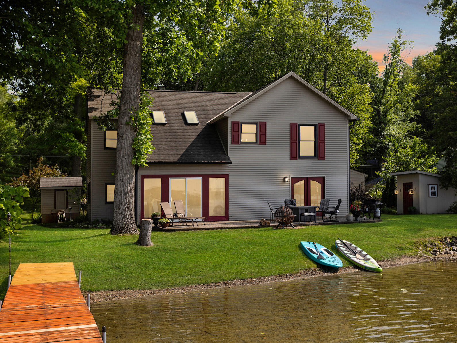 4461 Cordley Lake Road