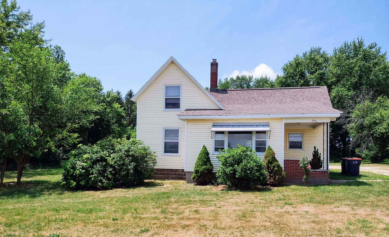 354 Country Club Road