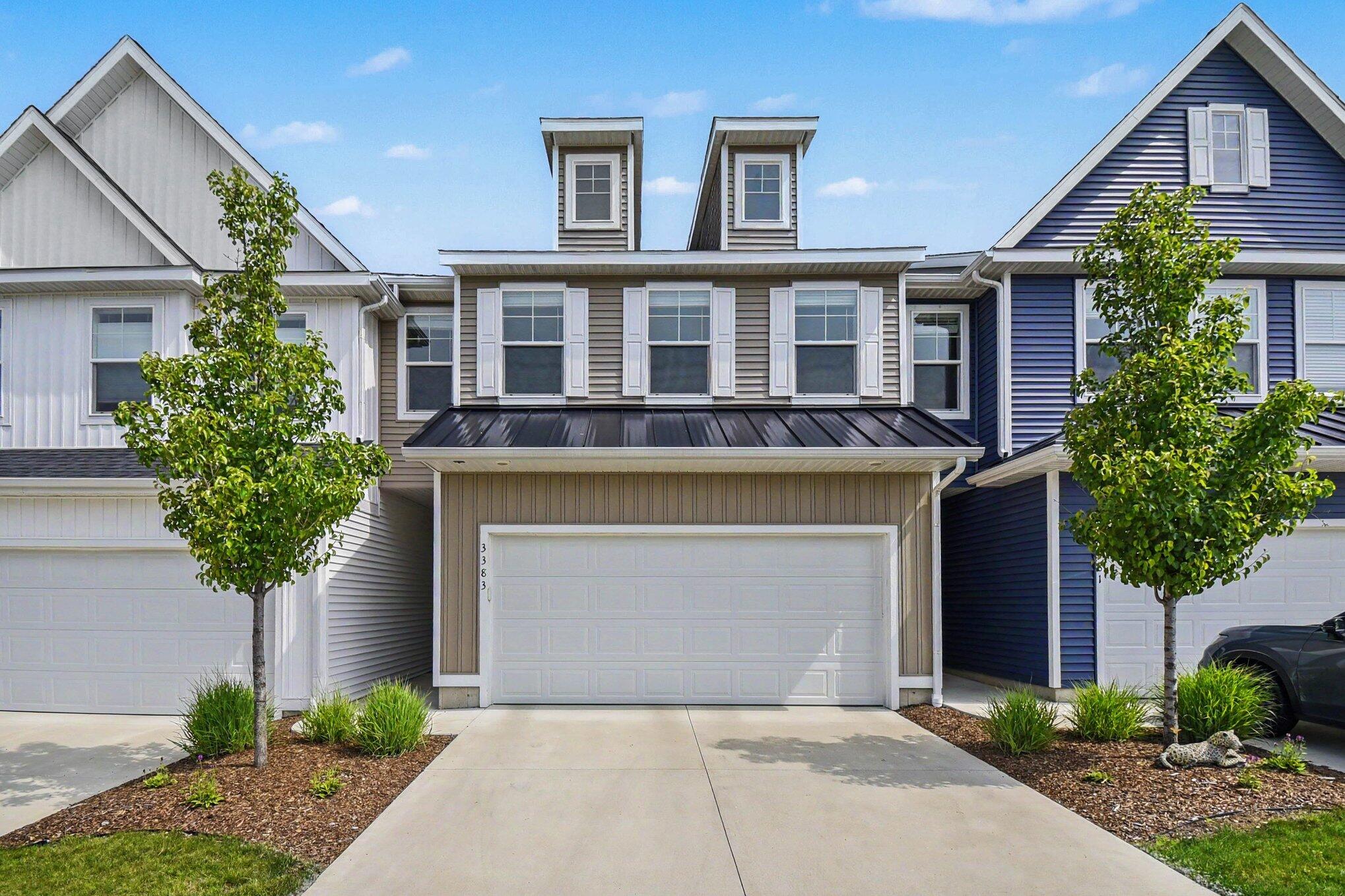 3383 Kings River Street SW Building: H-1 Unit: 4