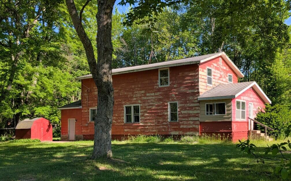3909 Cloverville Road