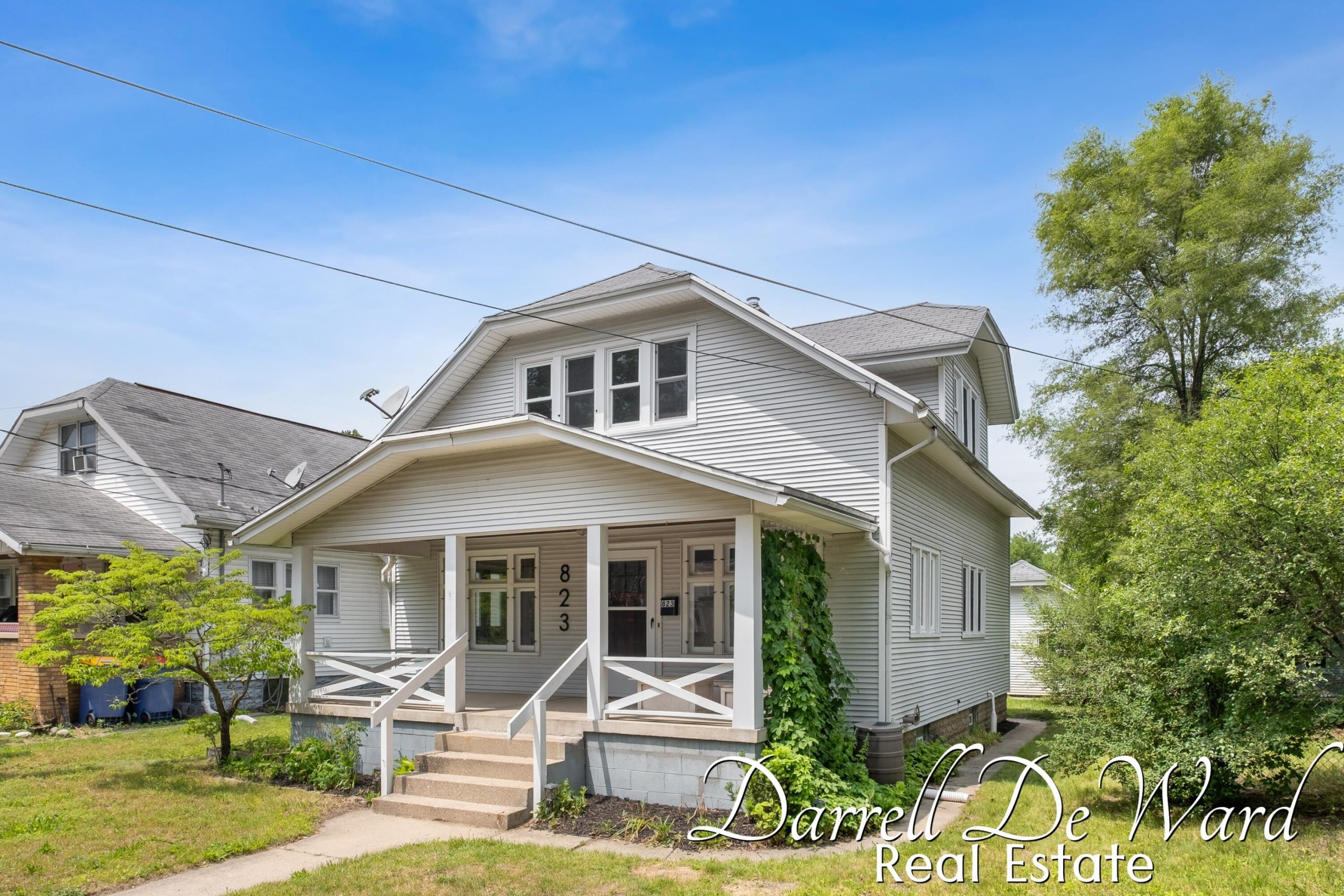 823 Webster Street NW