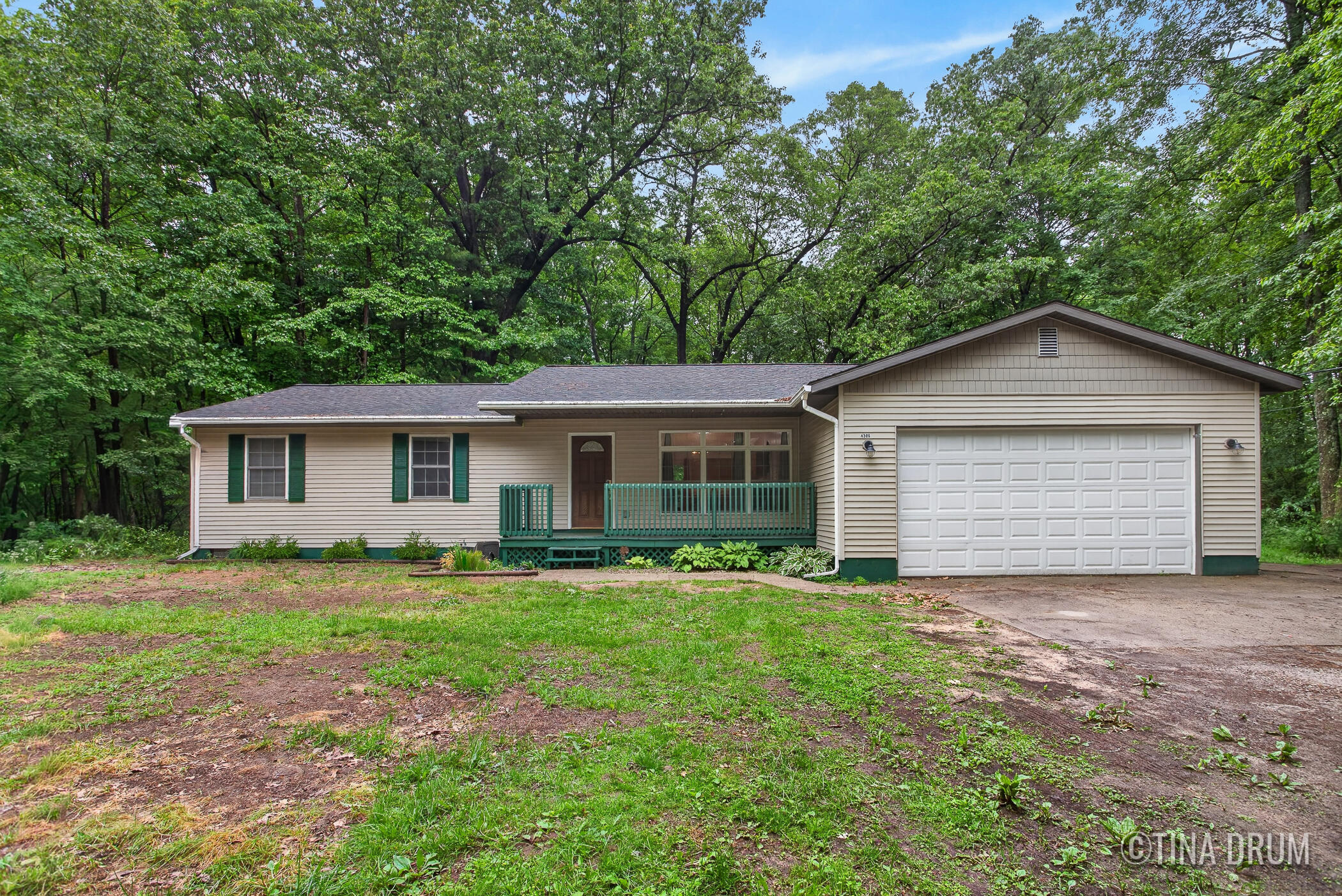4306 Dalson Road