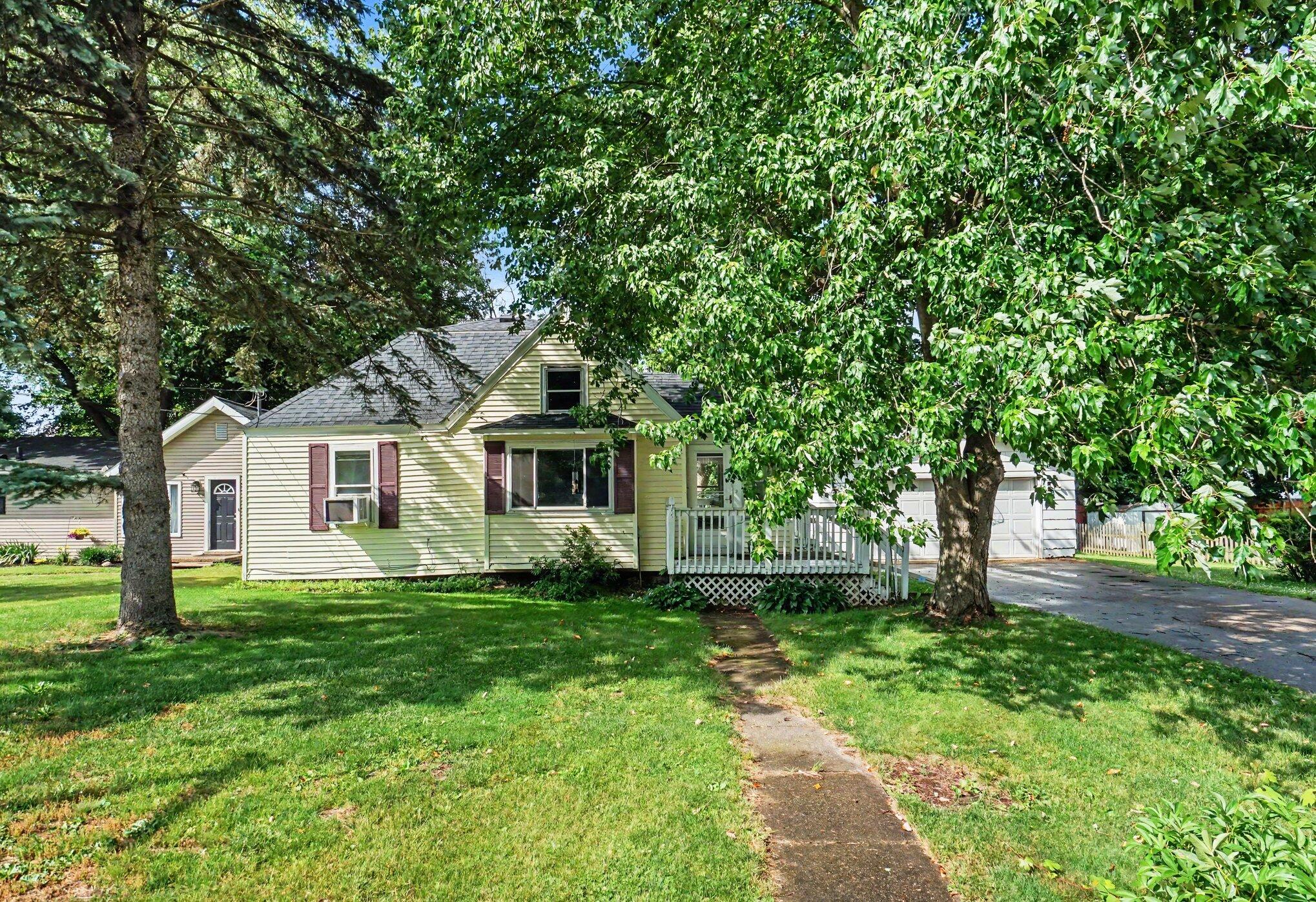 312 Mechanic Street