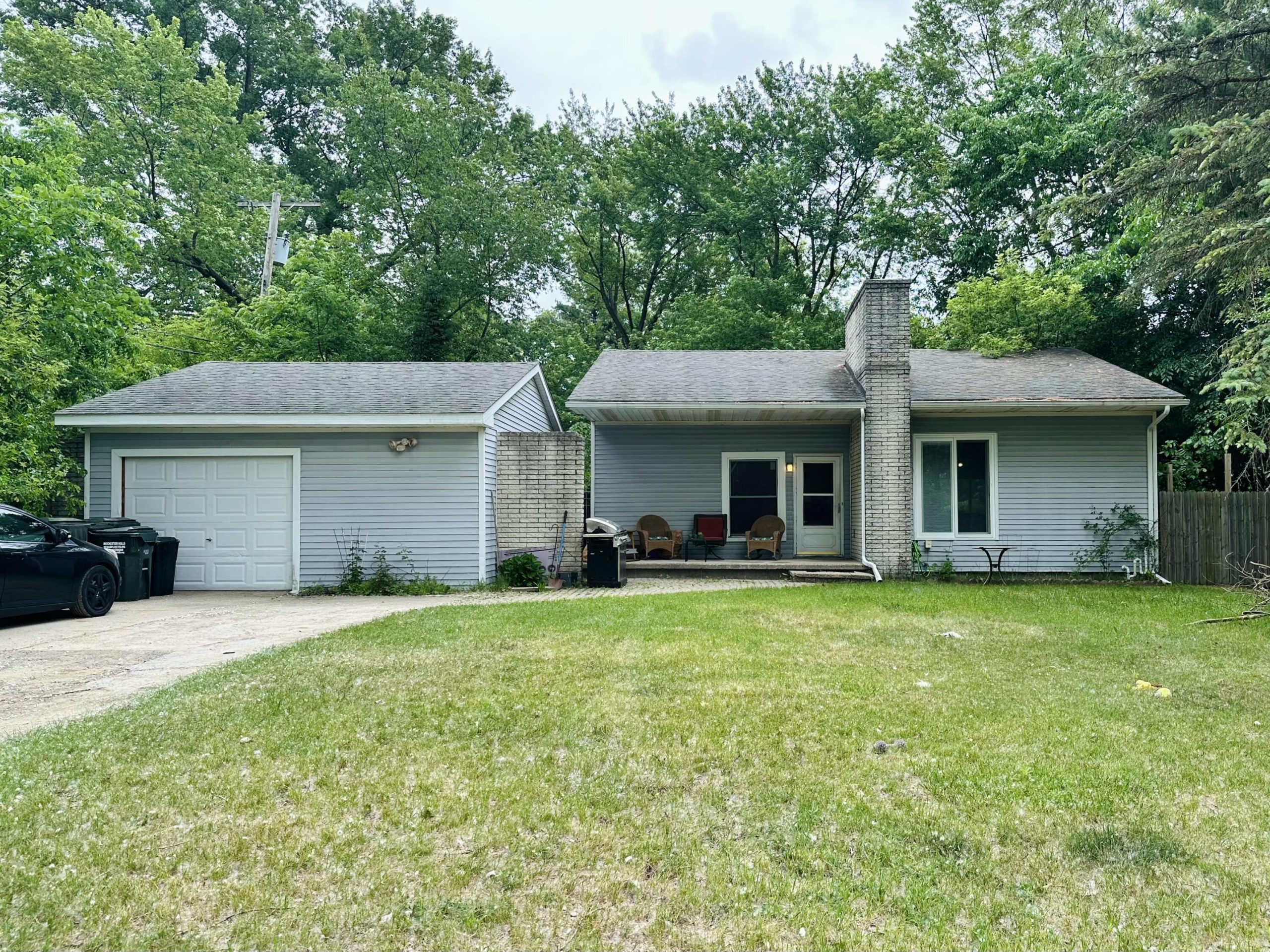 3505 Bendelow Road