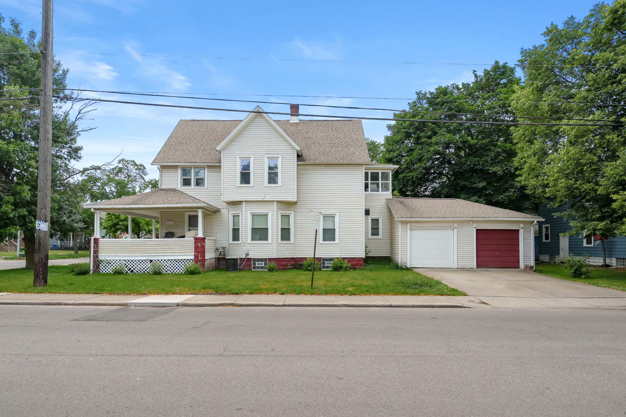1123 Egleston Avenue