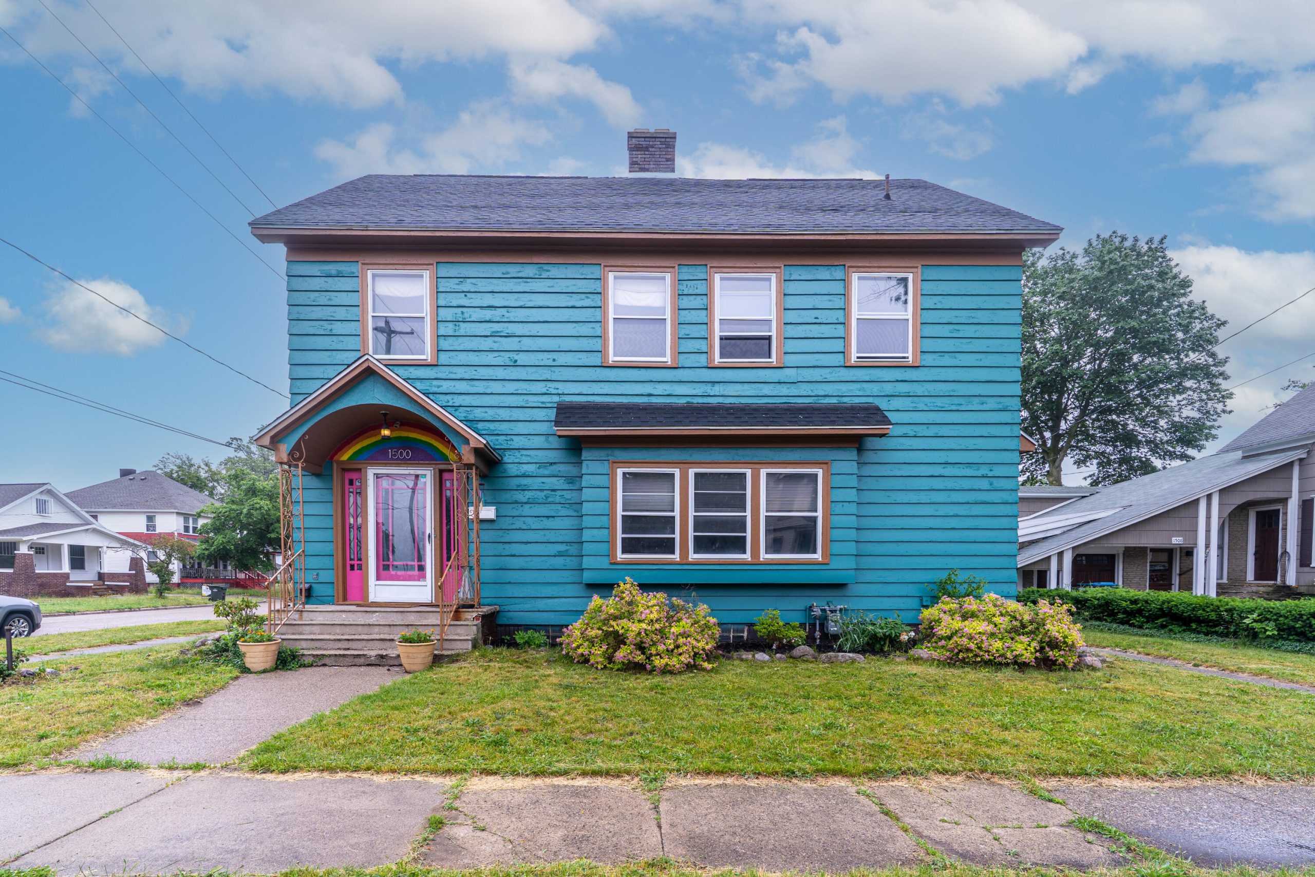 1500 Clinton Street