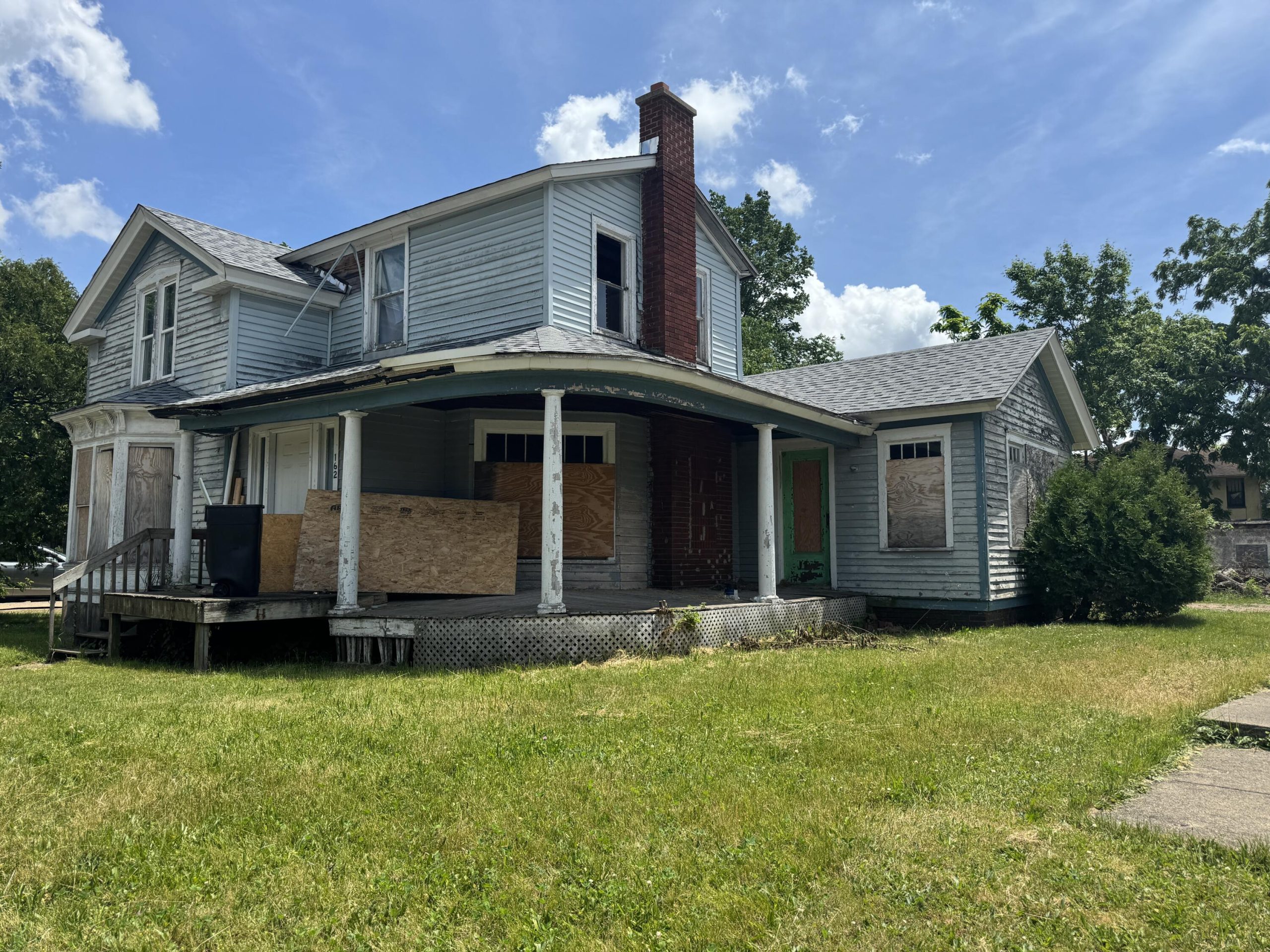 162 Calhoun Street