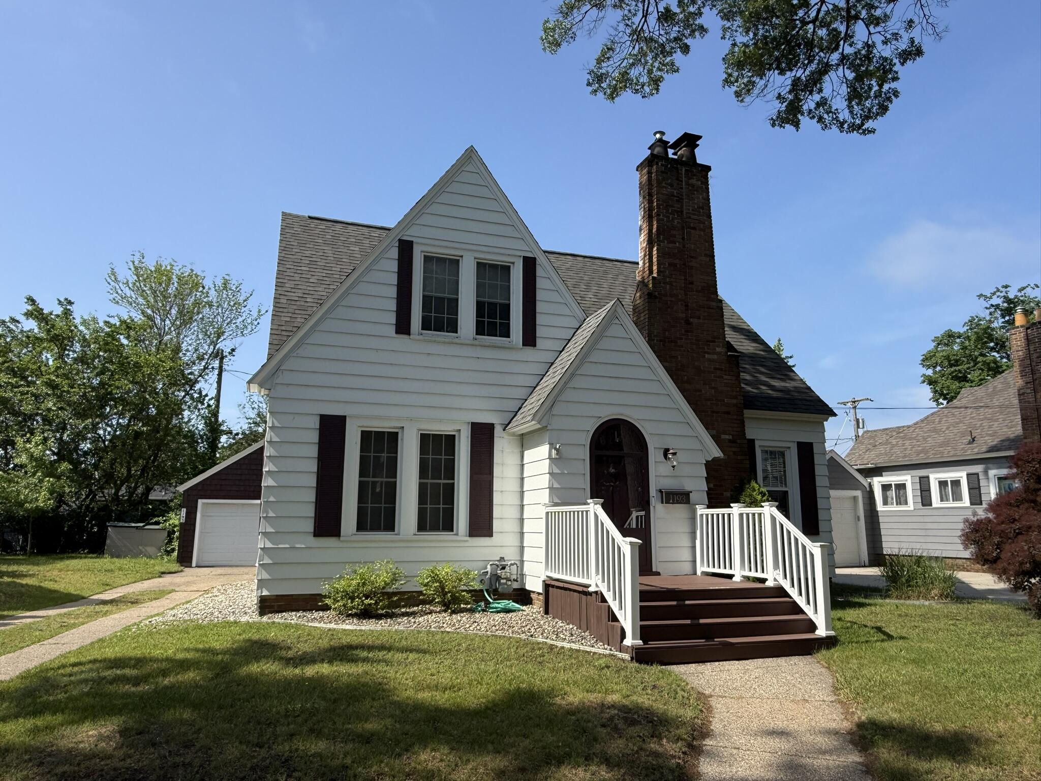 1193 Cornell Road