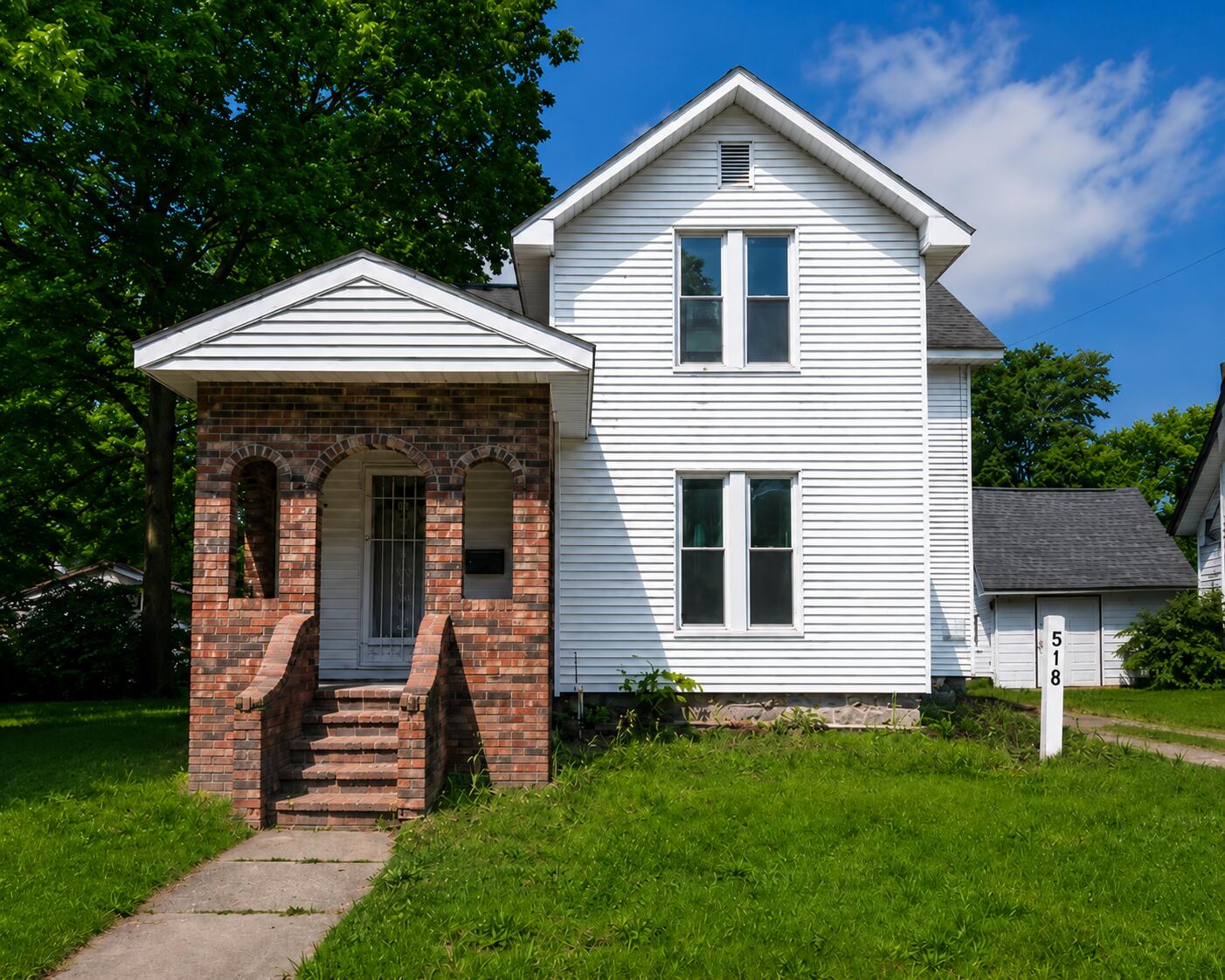 518 Walnut Street