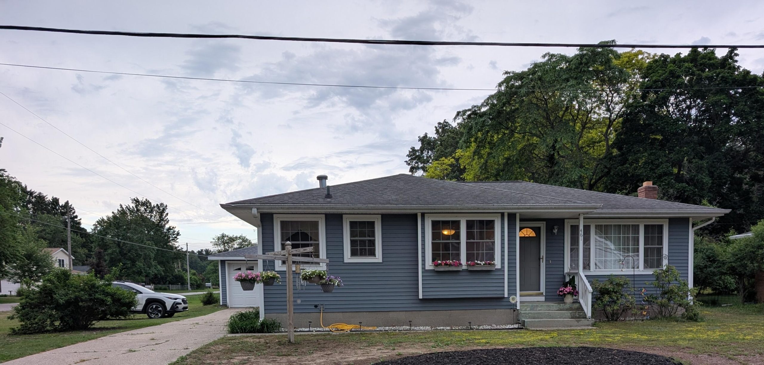 461 W Hile Road
