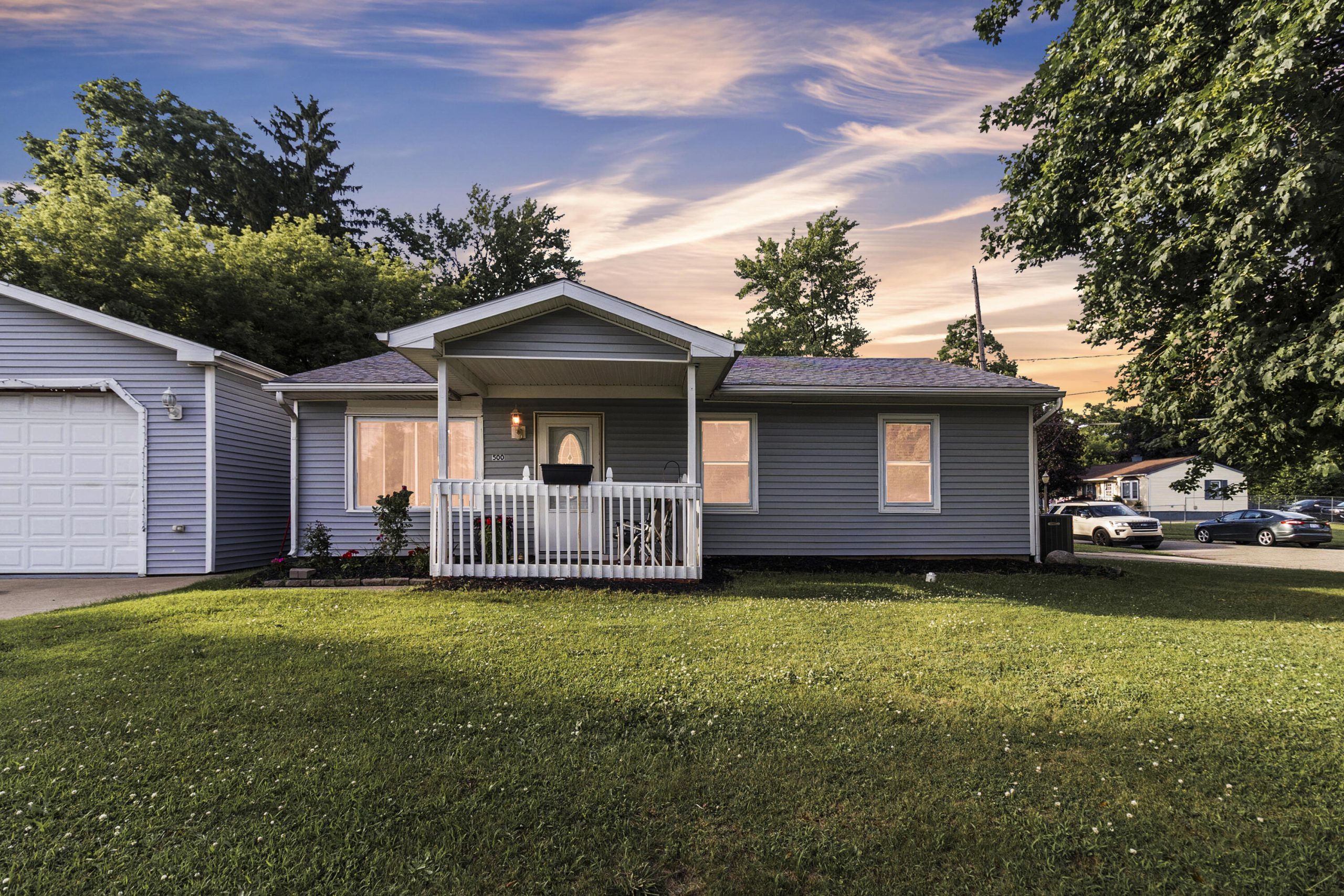 500 W Jolly Road