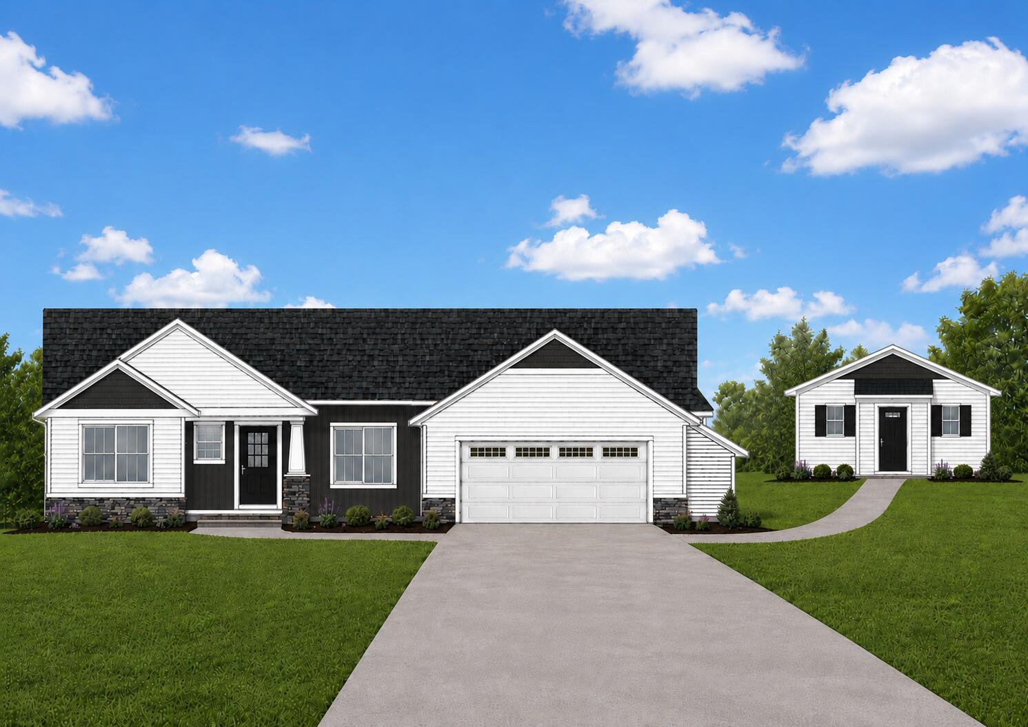 Lot C 14 Mile Road NE