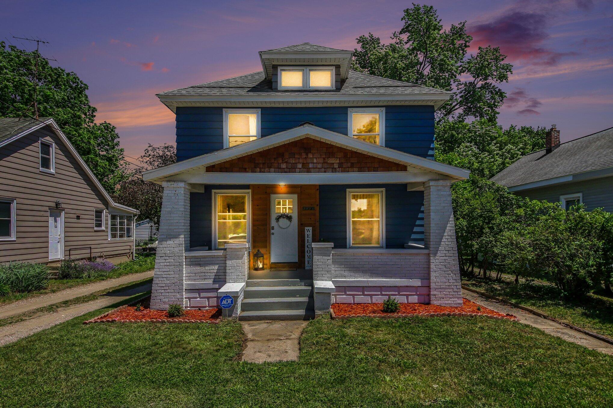 2446 Hufford Avenue NW