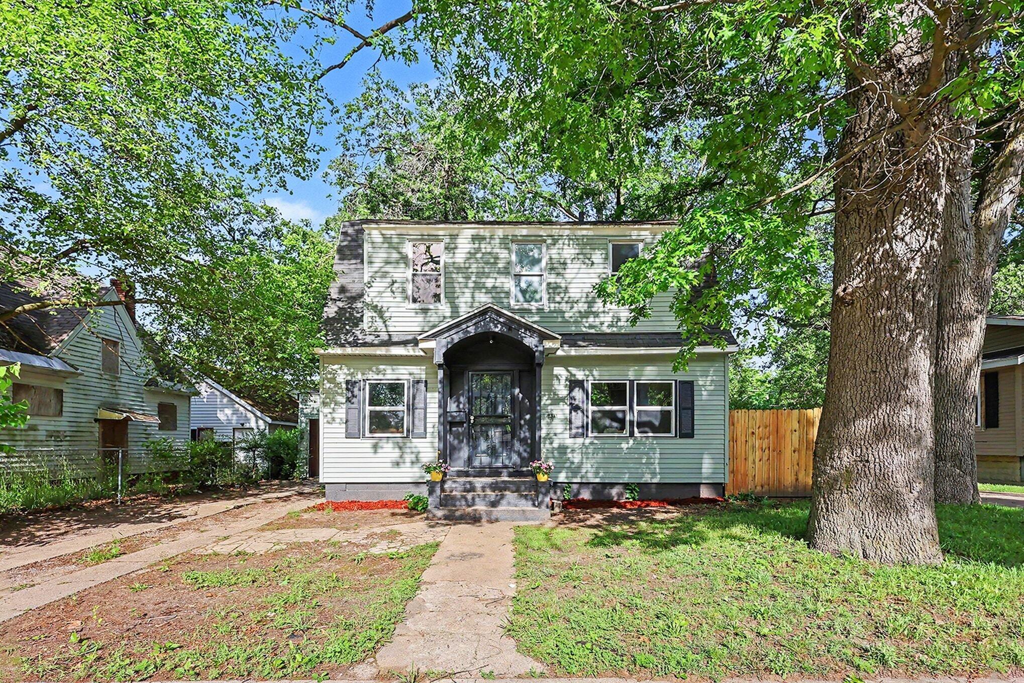2341 Howden Street