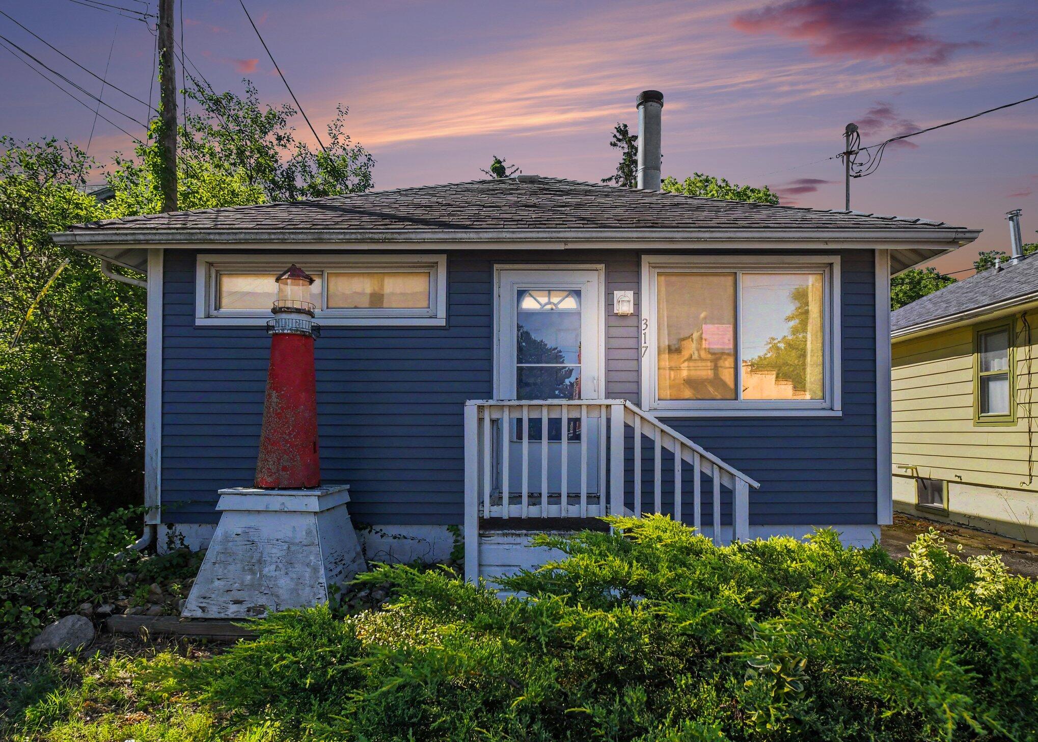 317 E Buffalo Street