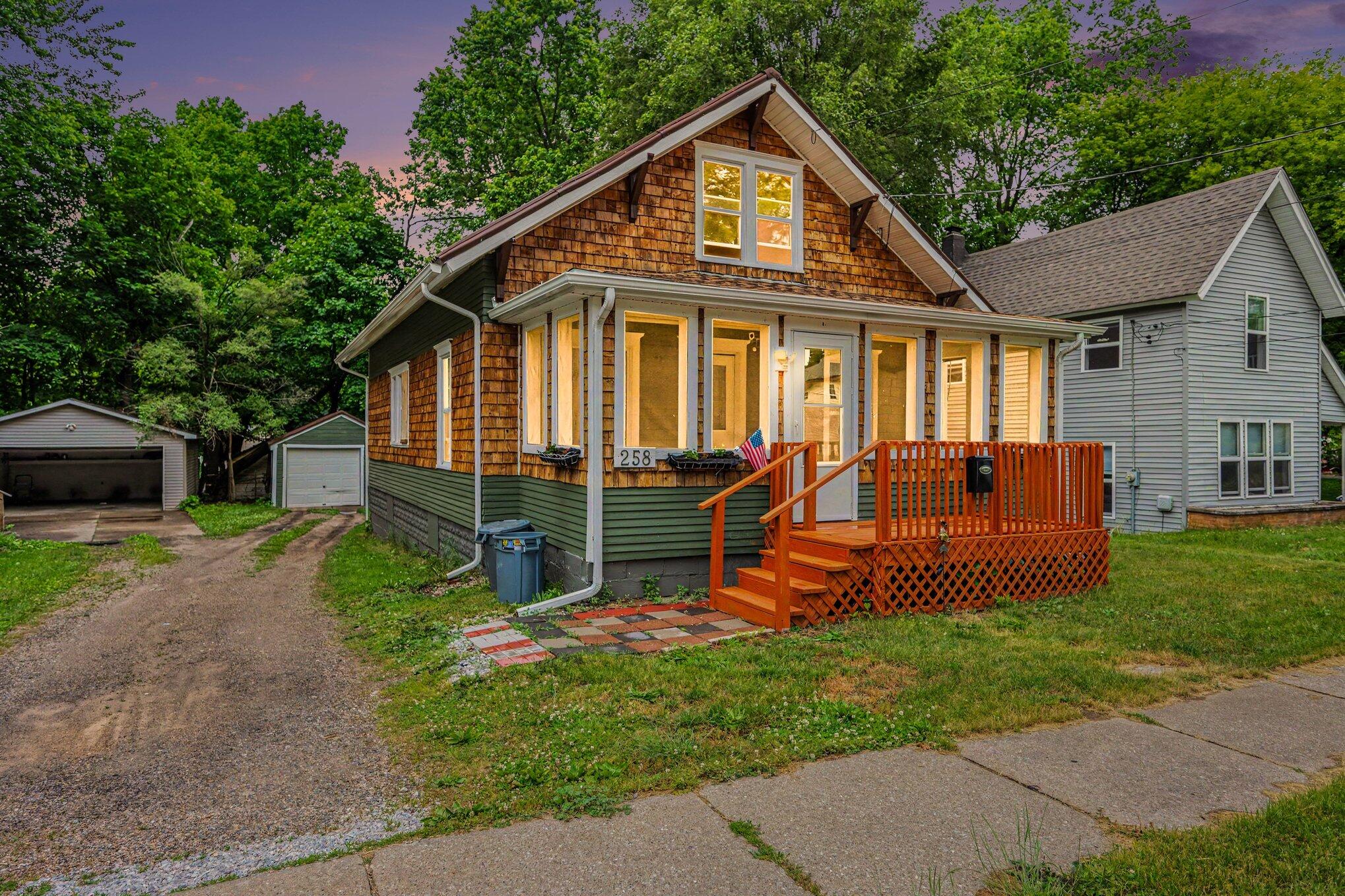258 Battle Creek Avenue