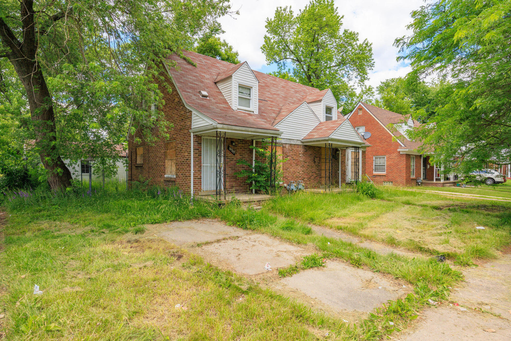 18903 Evergreen Road