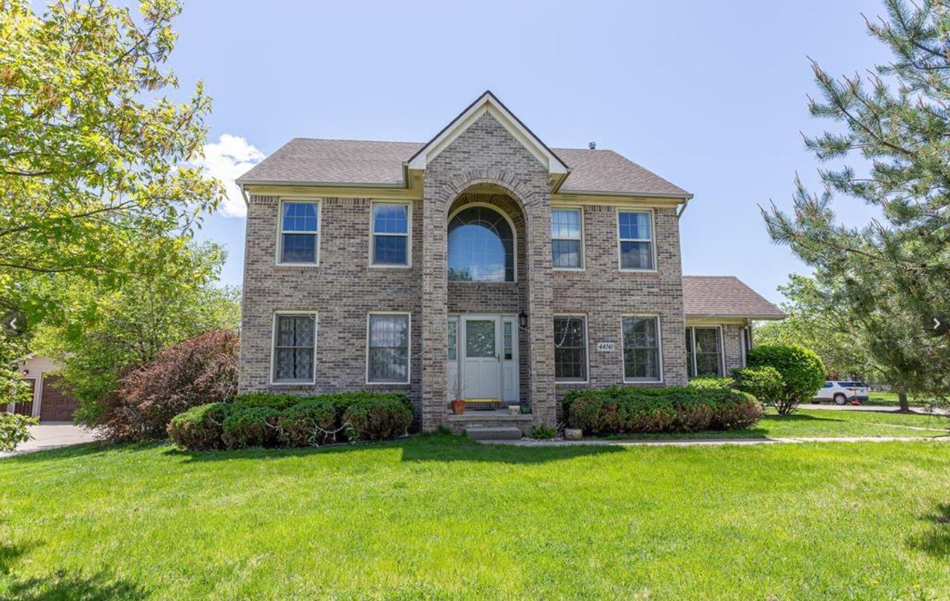 44741 Cherry Hill Road