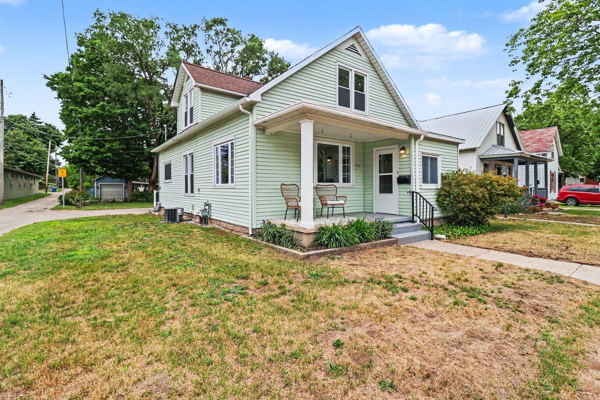 109 N Franklin Street