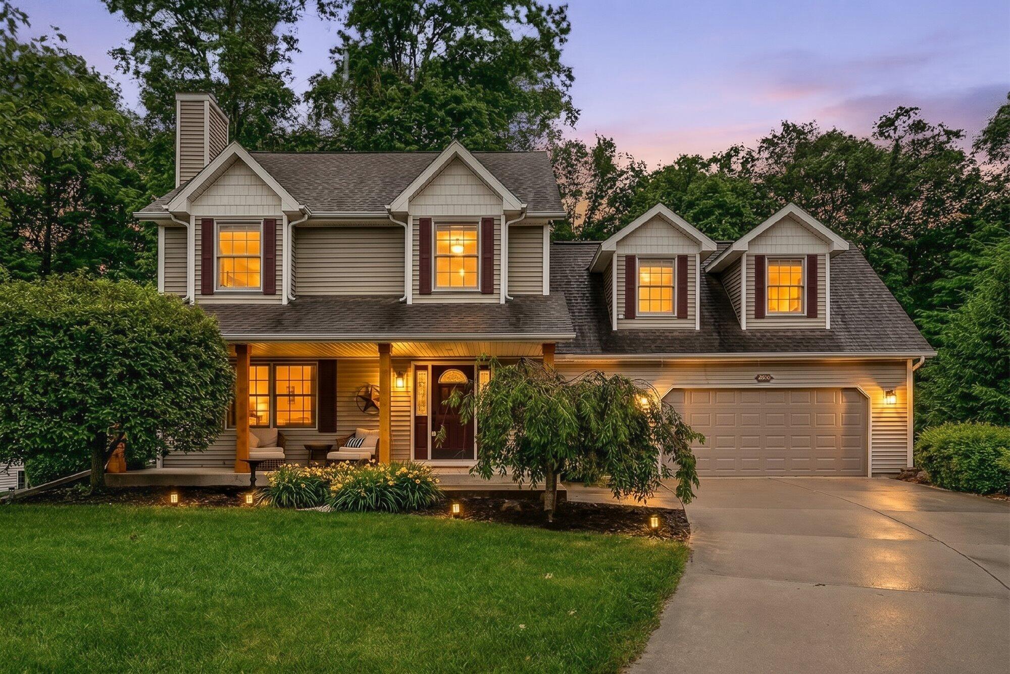 2600 Orange Meadow Lane