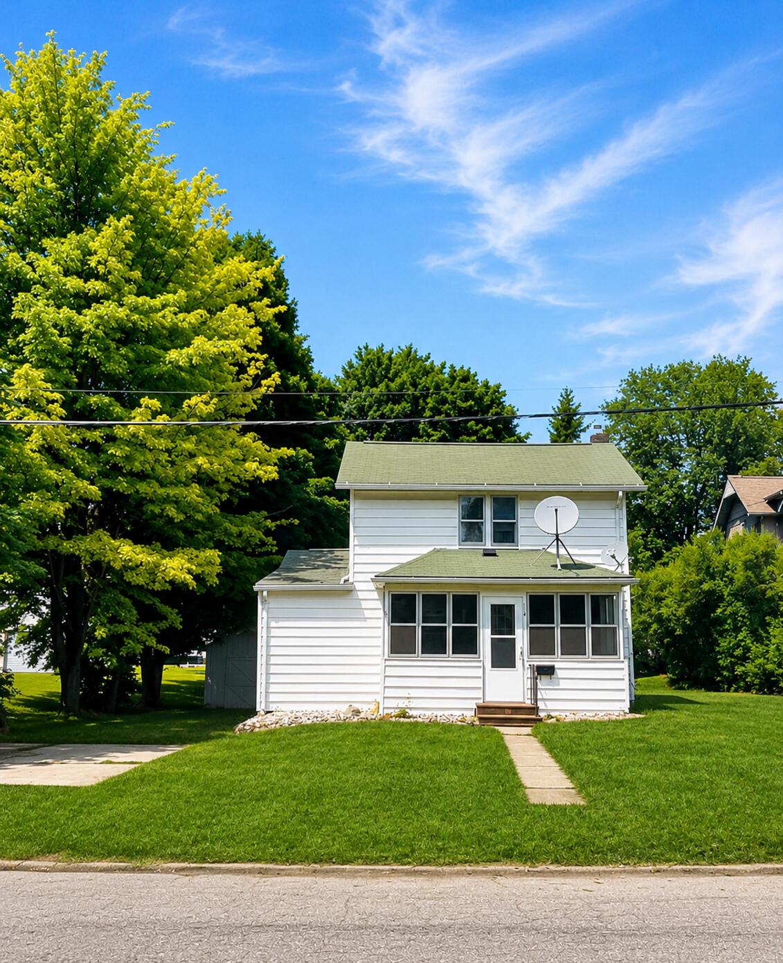 114 W Sprague Street